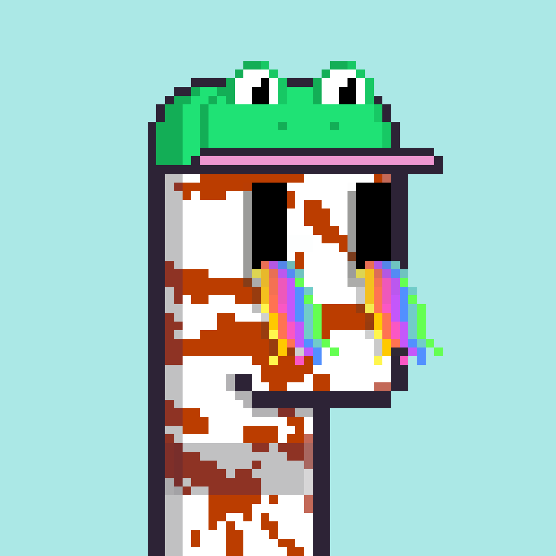 Werb #4202 NFT on Algorand