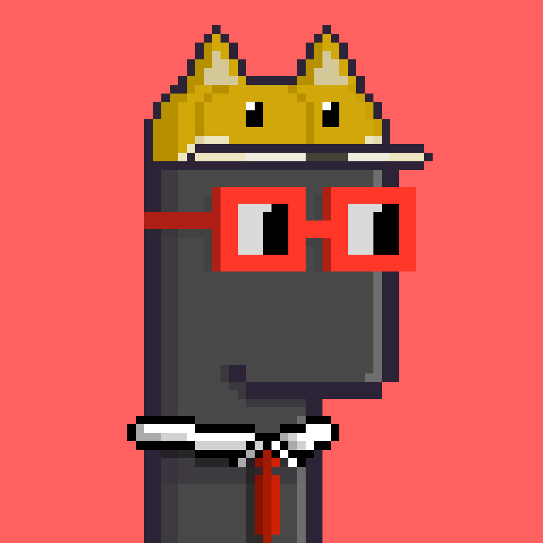 Werb #4205 NFT on Algorand