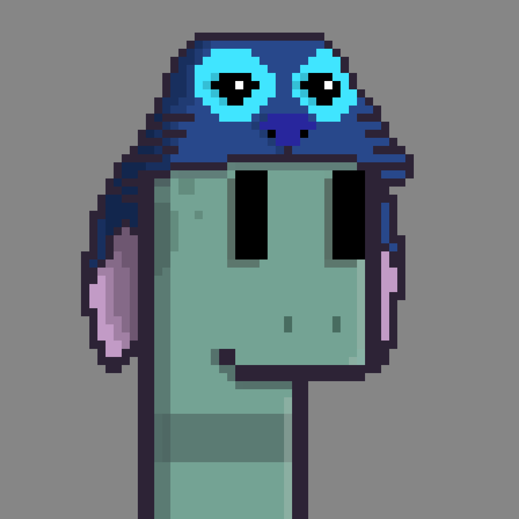 Werb #4207 NFT on Algorand