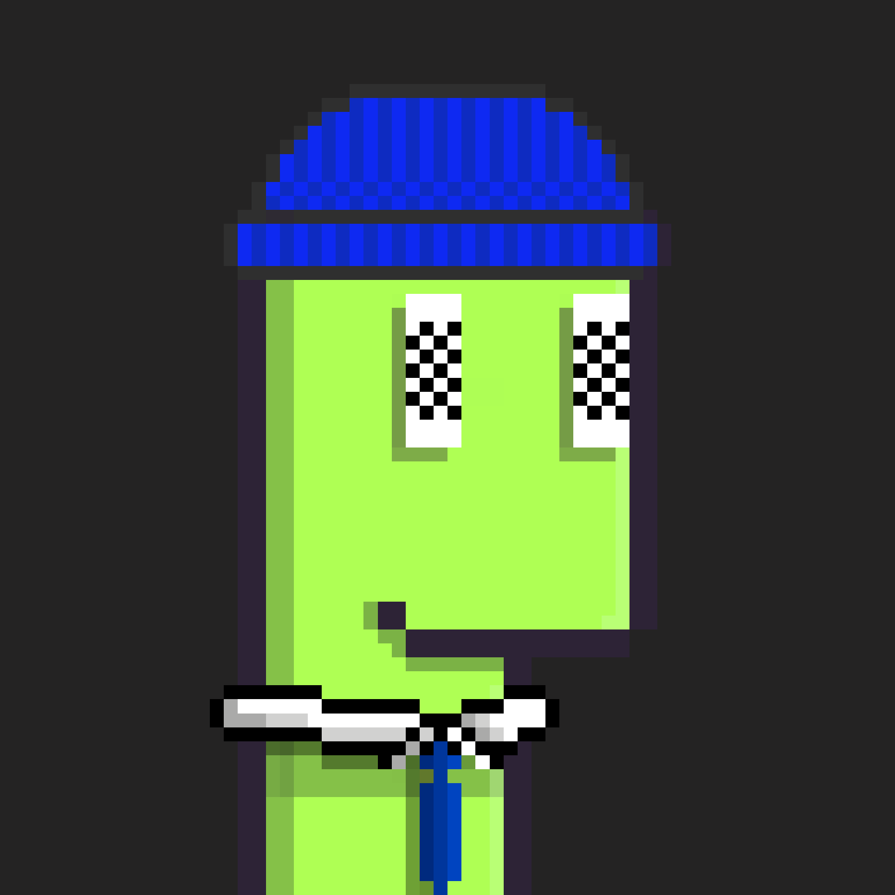 Werb #4209 NFT on Algorand