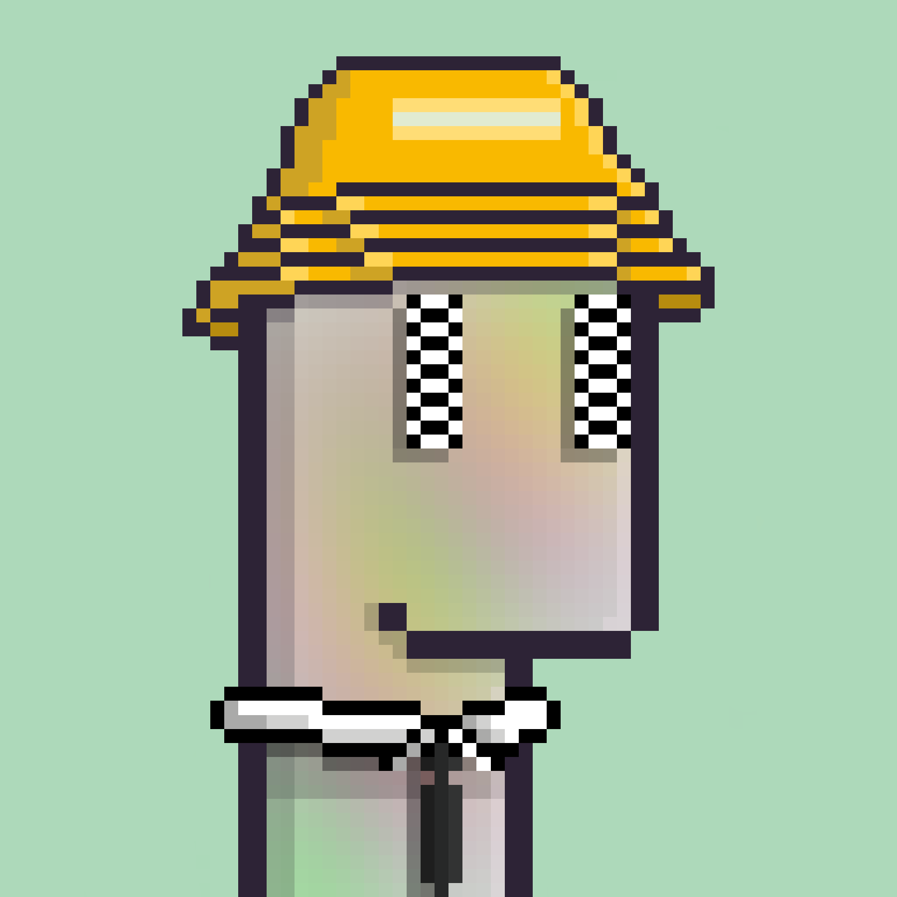 Werb #471 NFT on Algorand