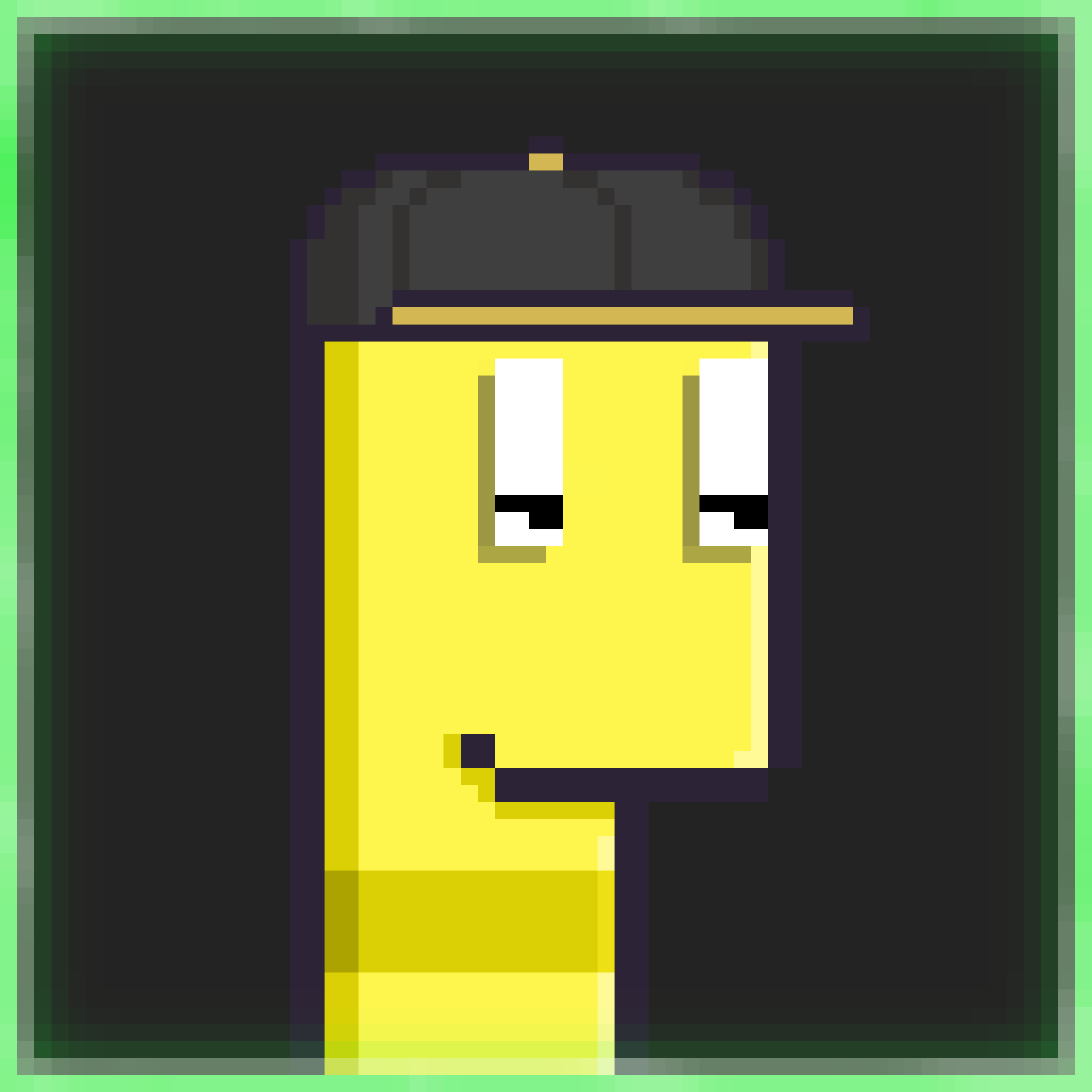 Werb #4211 NFT on Algorand