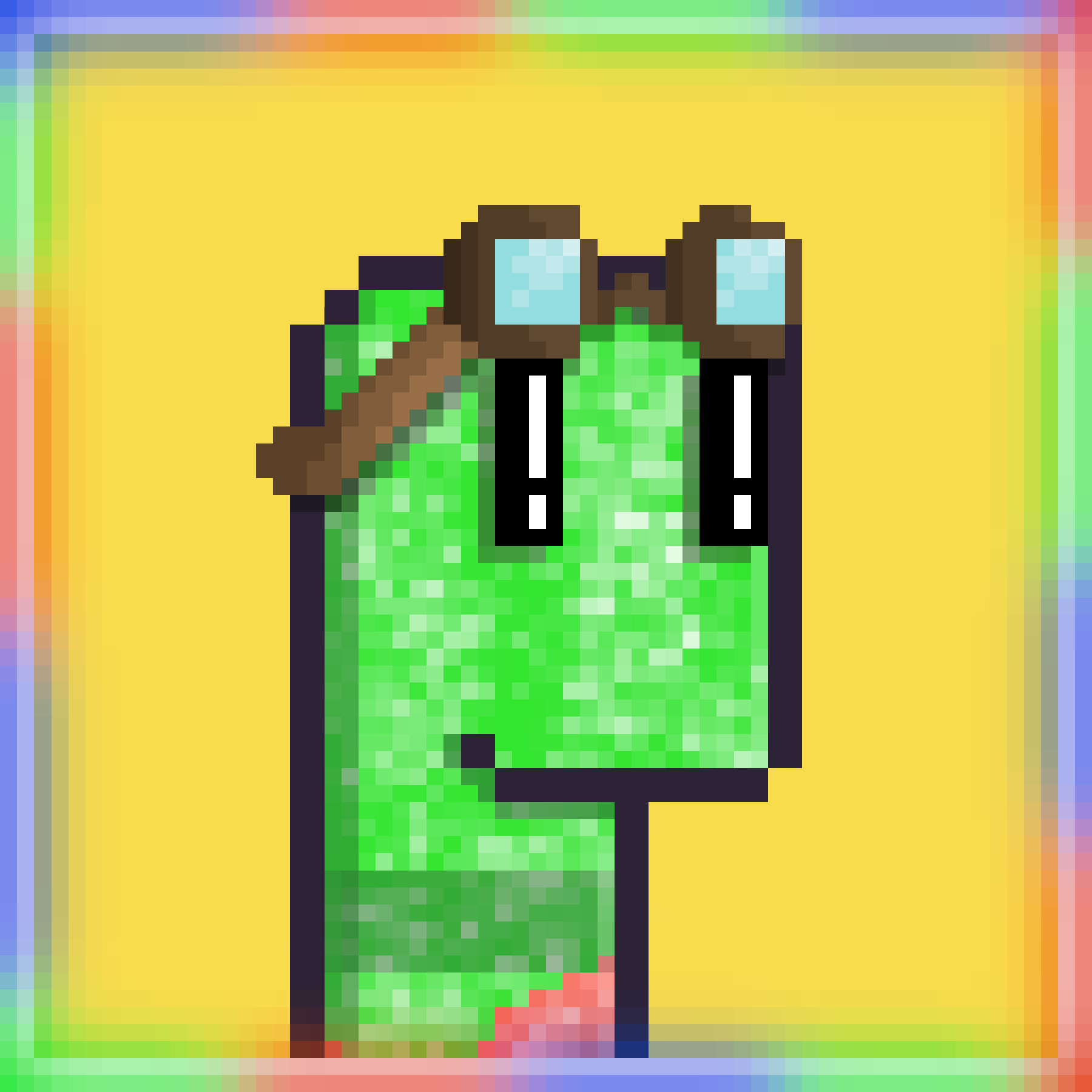 Werb #4213 NFT on Algorand