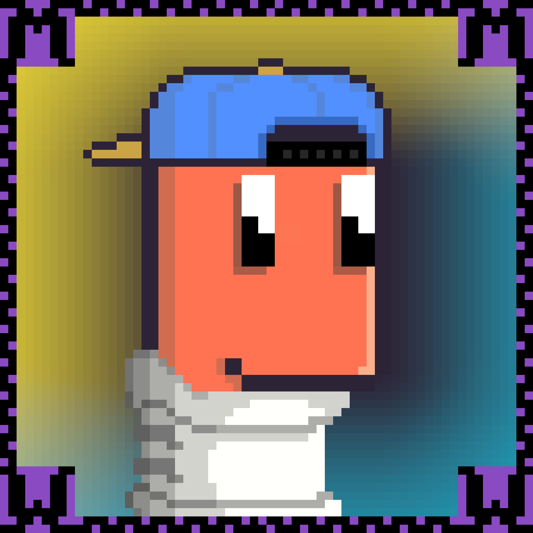 Werb #4215 NFT on Algorand