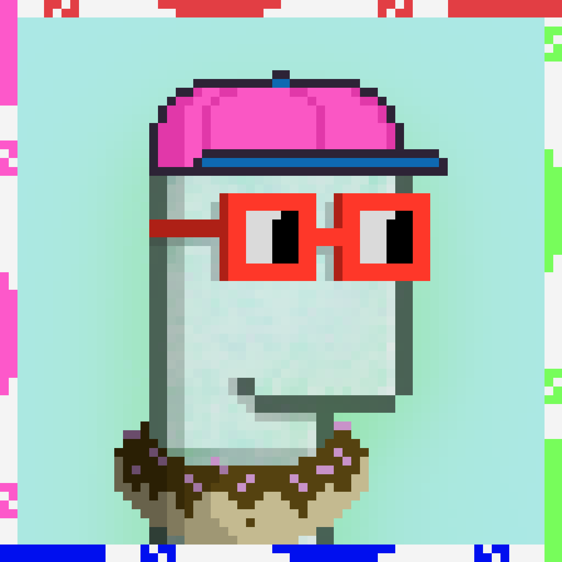 Werb #4218 NFT on Algorand