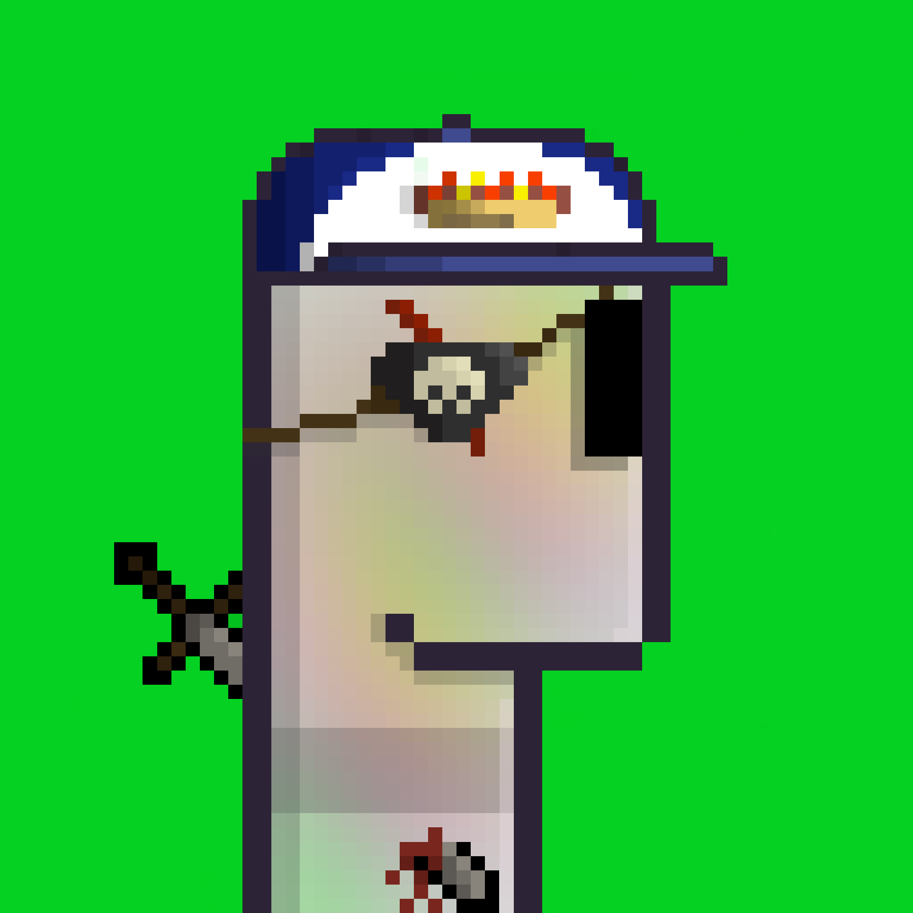 Werb #4226 NFT on Algorand