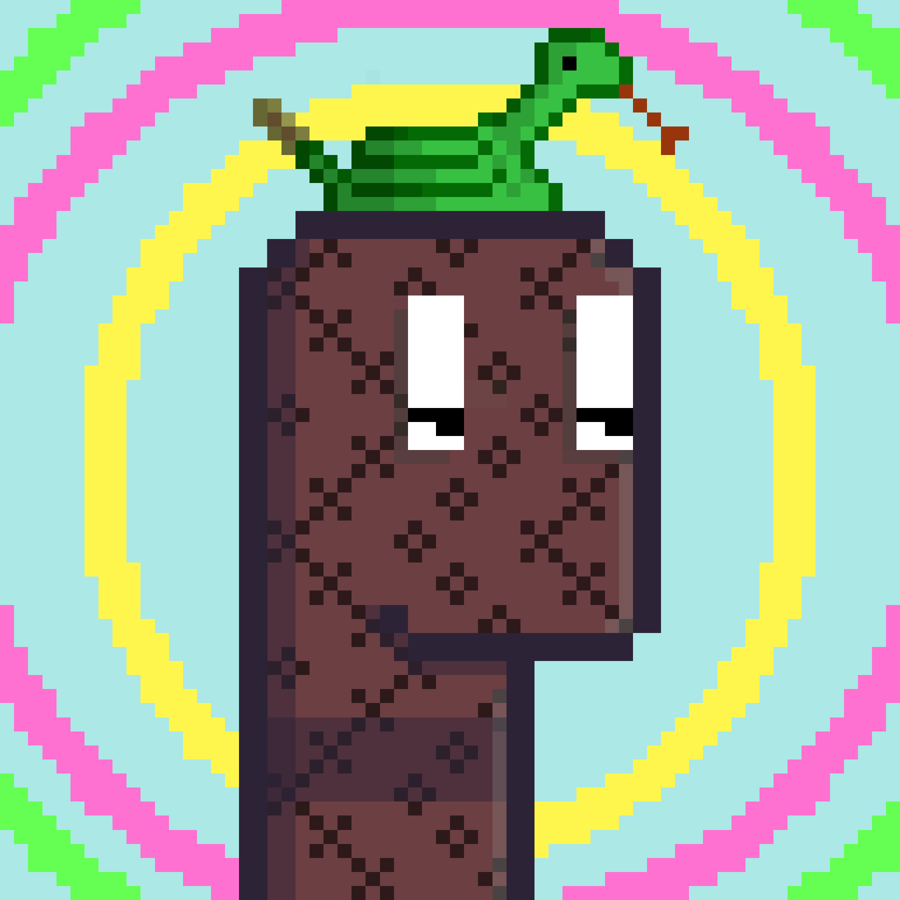 Werb #4228 NFT on Algorand