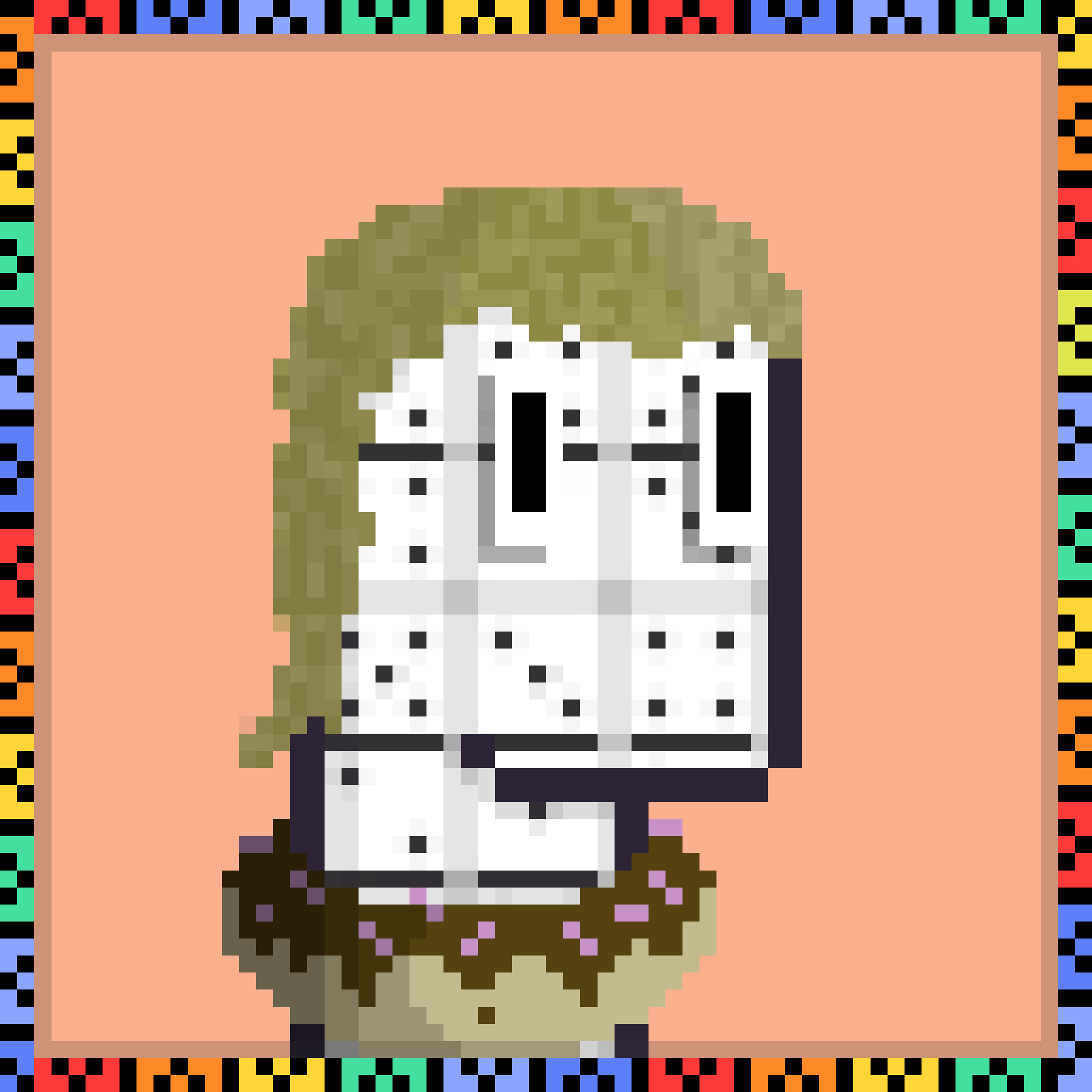 Werb #4229 NFT on Algorand