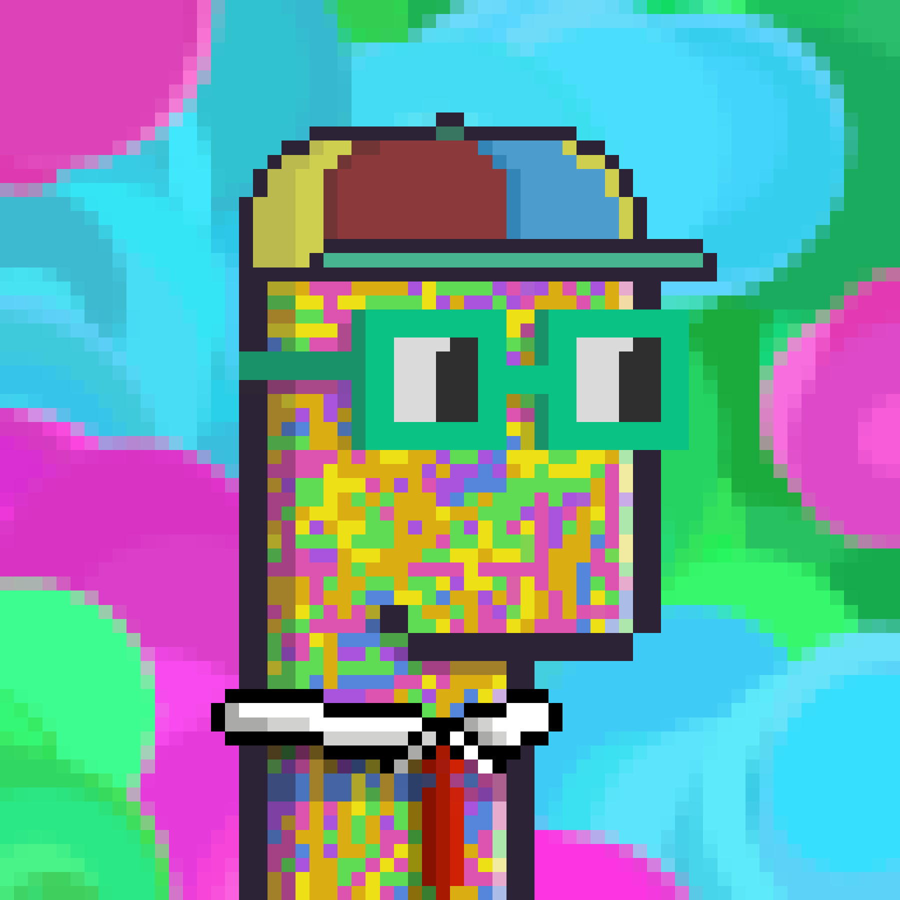 Werb #4233 NFT on Algorand