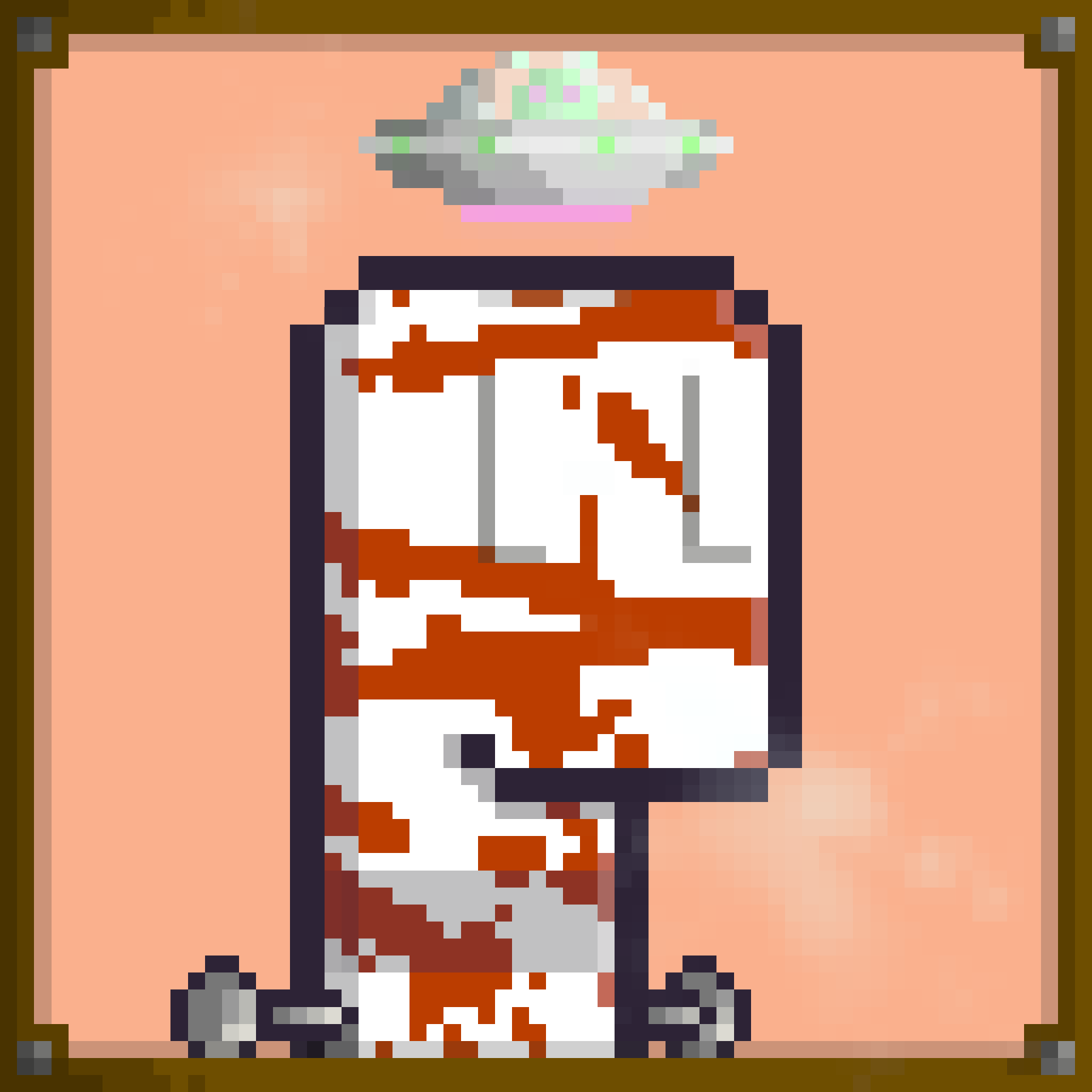 Werb #4239 NFT on Algorand