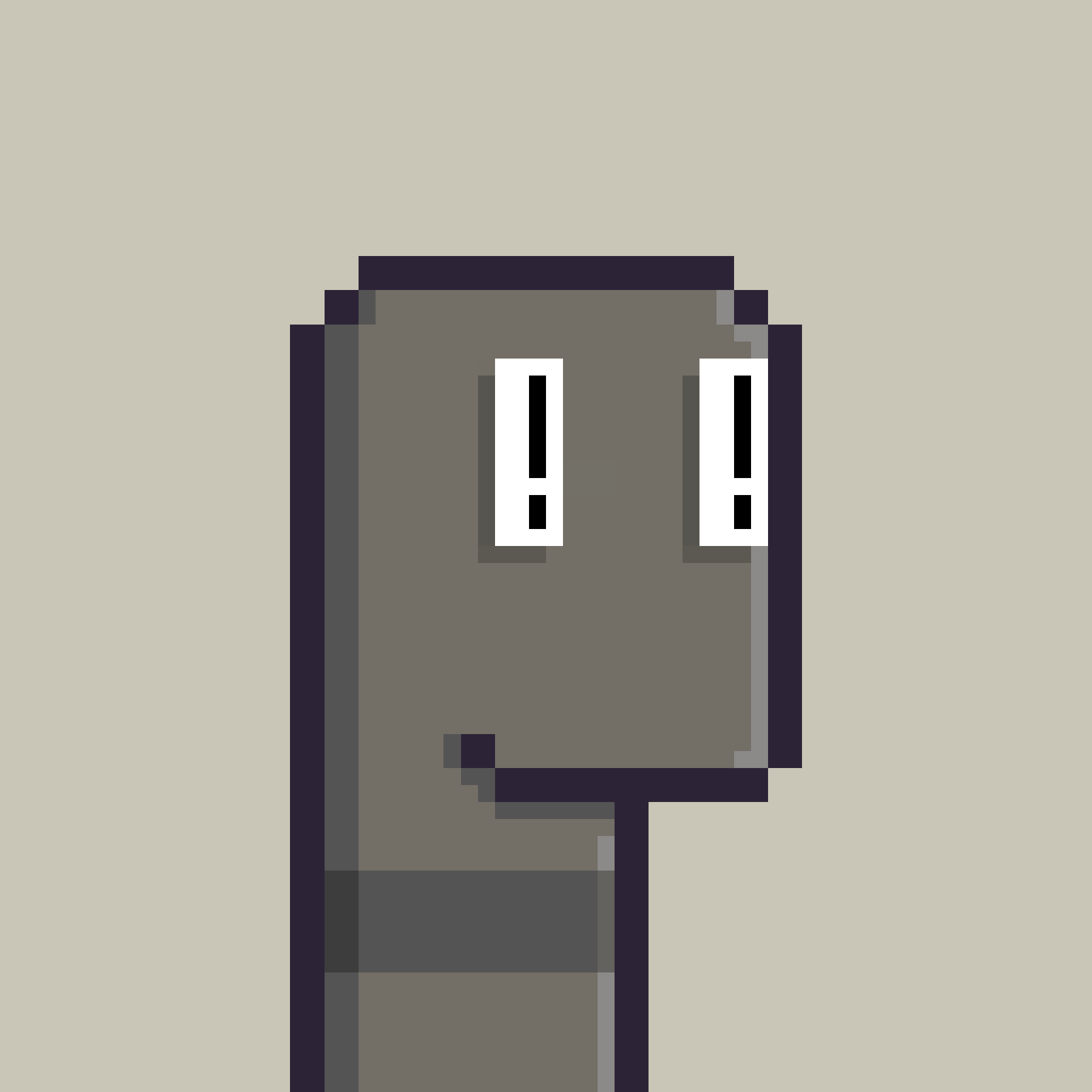 Werb #4243 NFT on Algorand