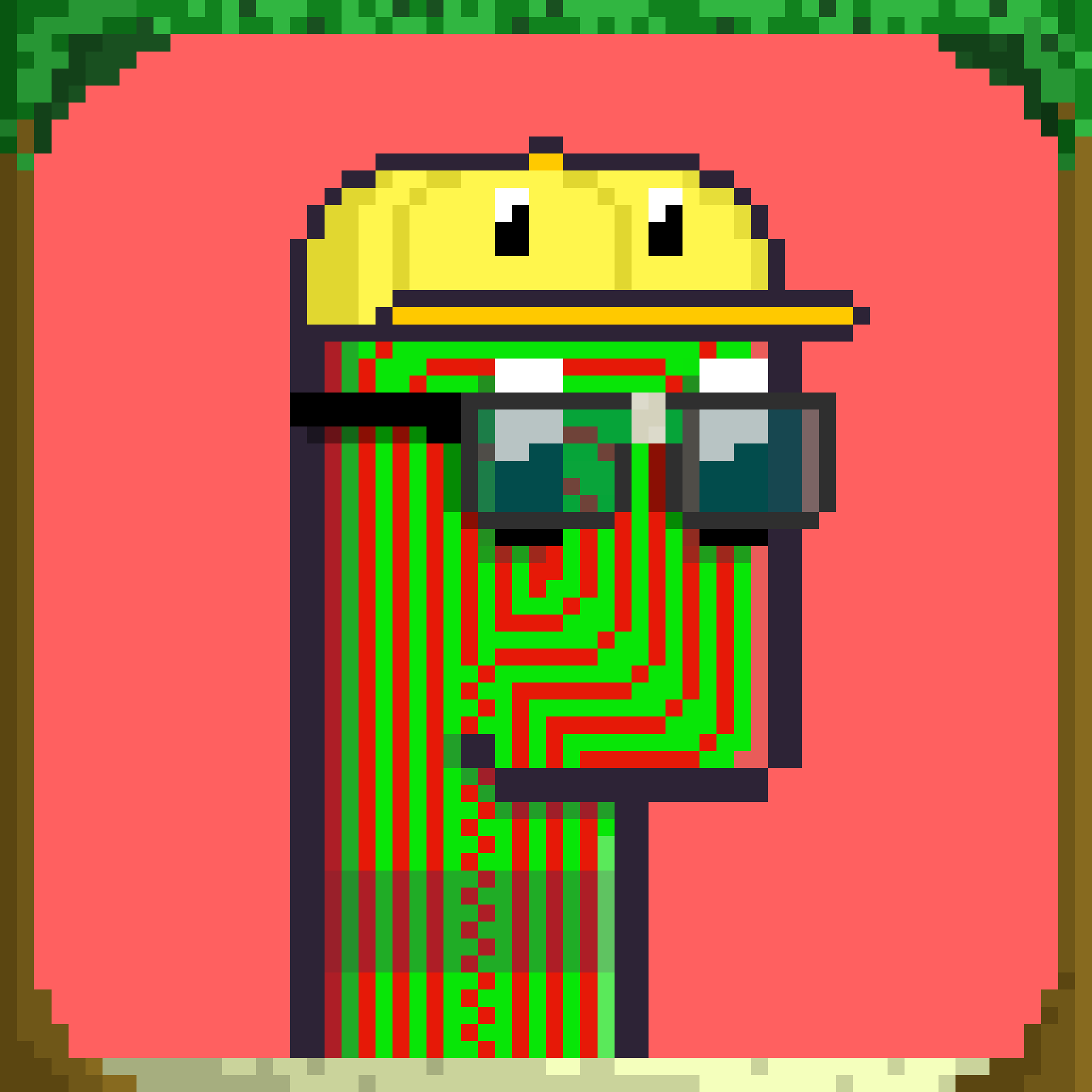 Werb #4248 NFT on Algorand