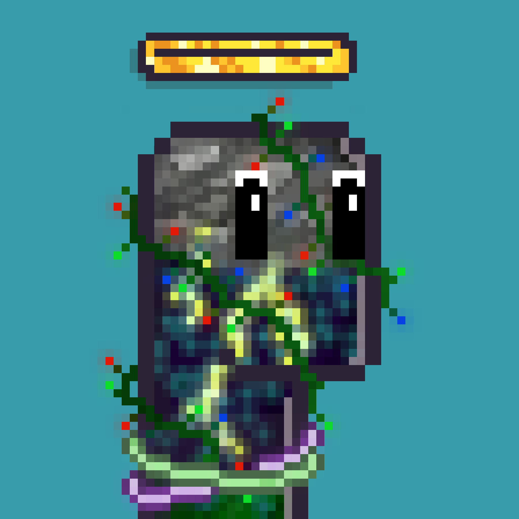 Werb #4249 NFT on Algorand