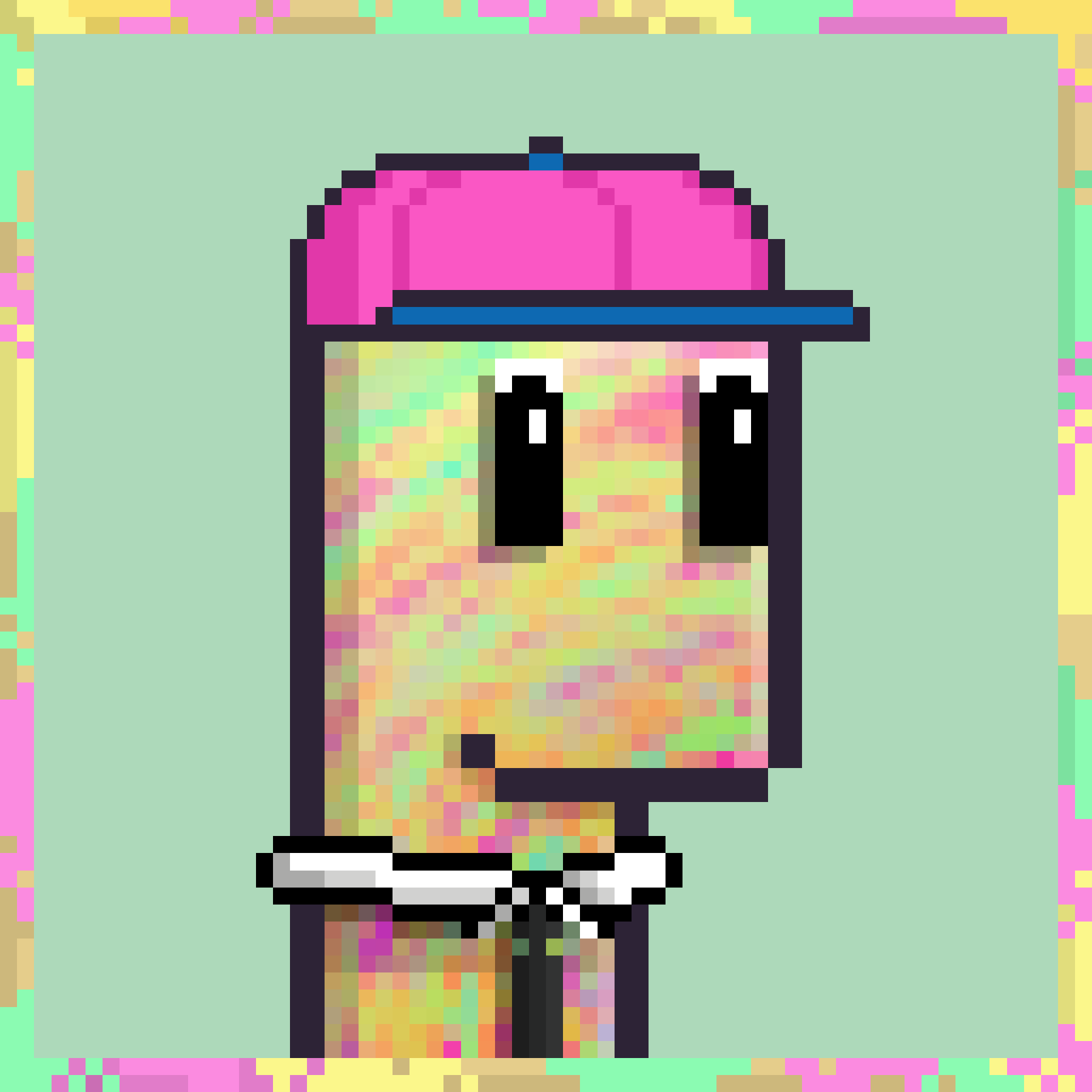 Werb #4257 NFT on Algorand