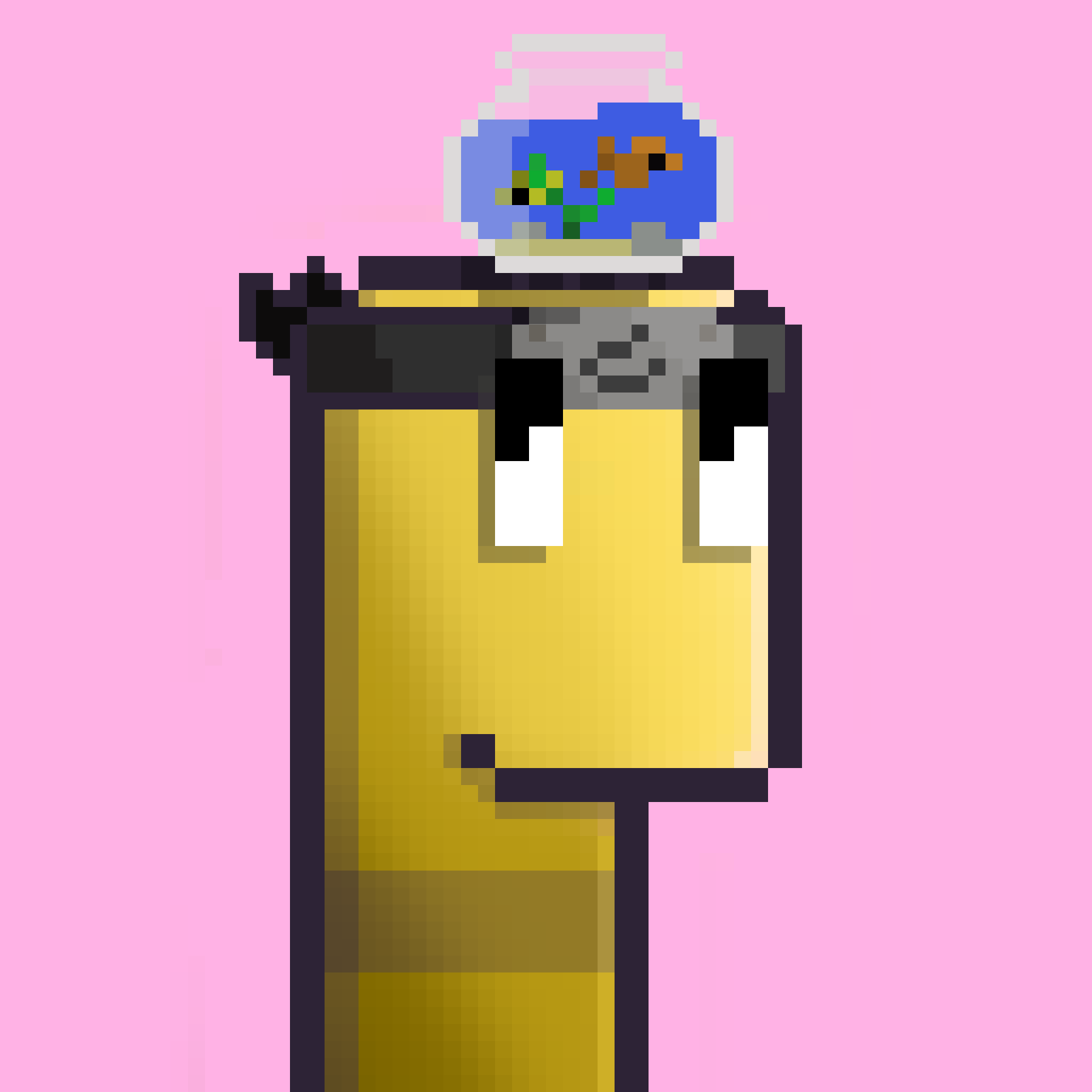 Werb #4259 NFT on Algorand