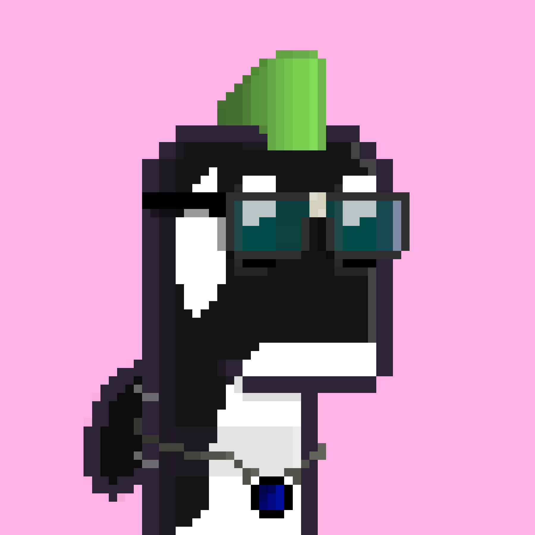 Werb #476 NFT on Algorand