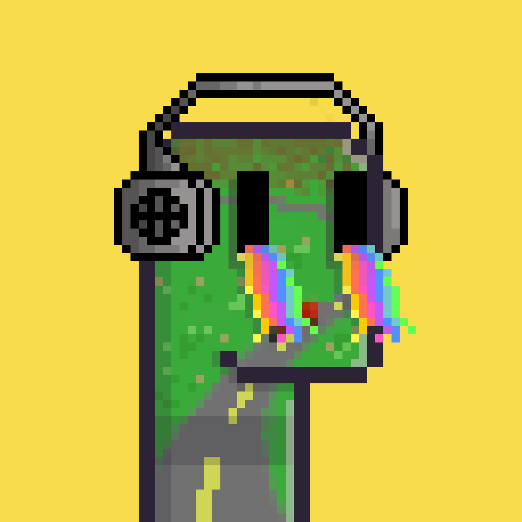 Werb #4261 NFT on Algorand