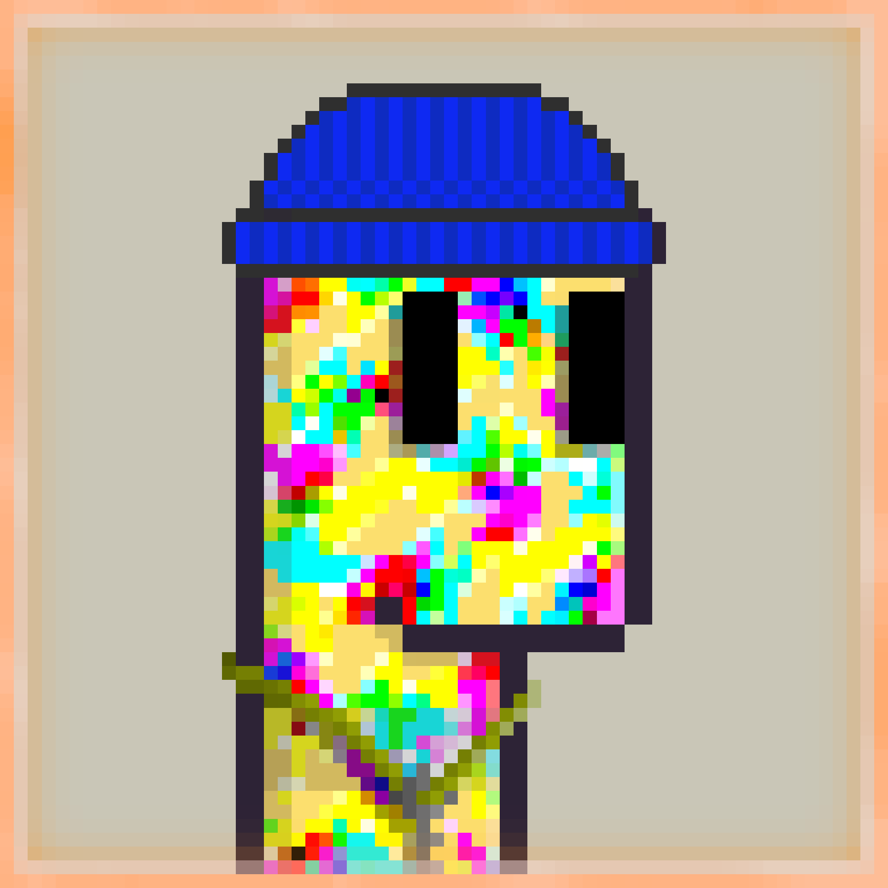 Werb #4262 NFT on Algorand