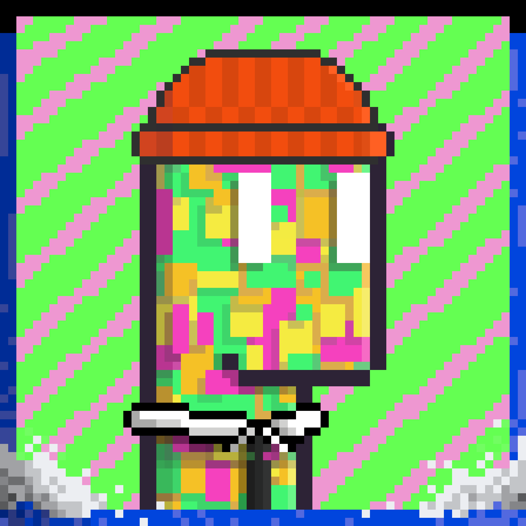 Werb #4271 NFT on Algorand