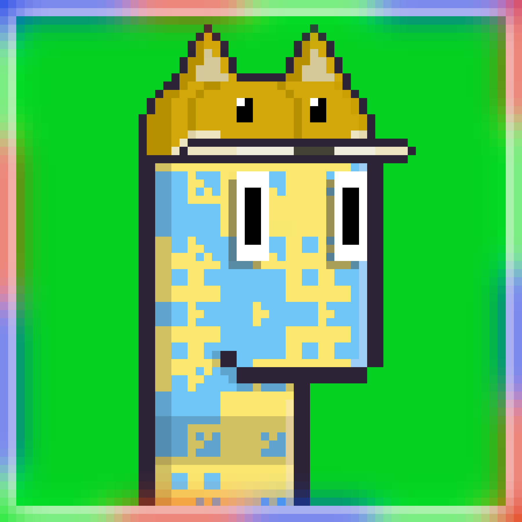 Werb #4272 NFT on Algorand