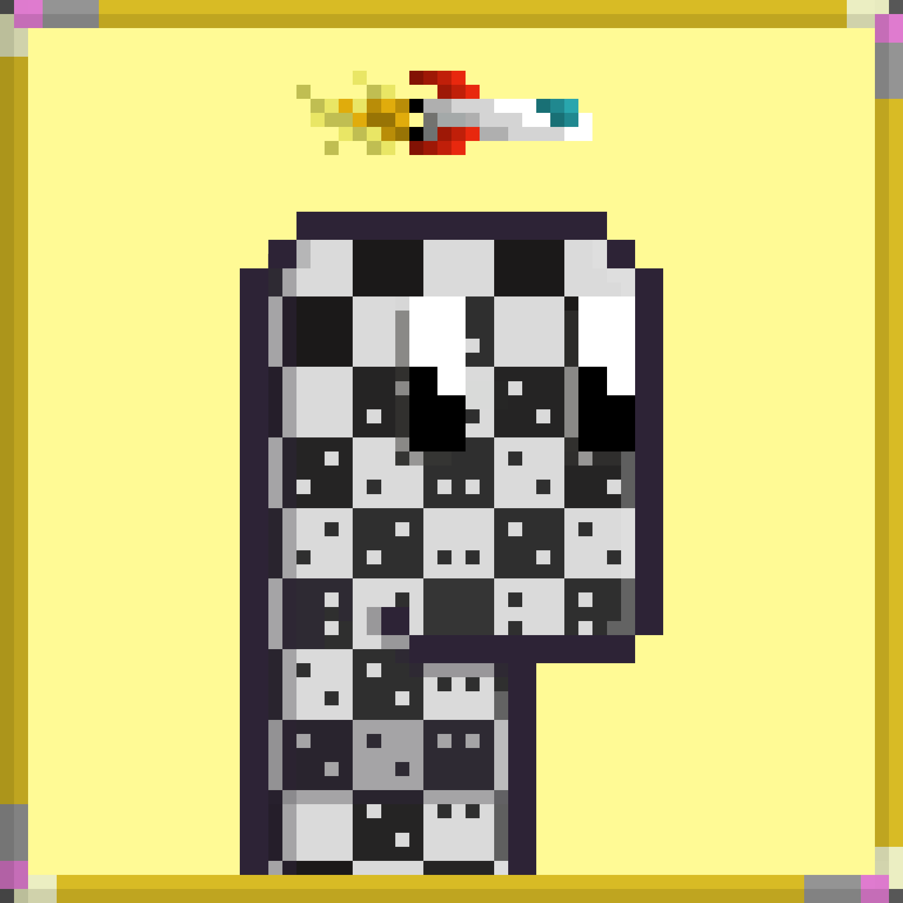 Werb #4276 NFT on Algorand