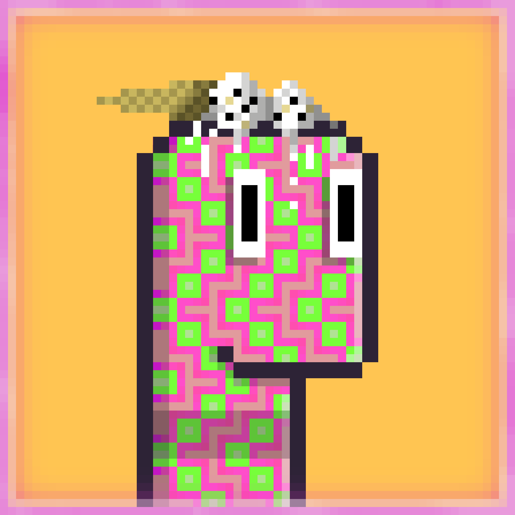 Werb #4278 NFT on Algorand