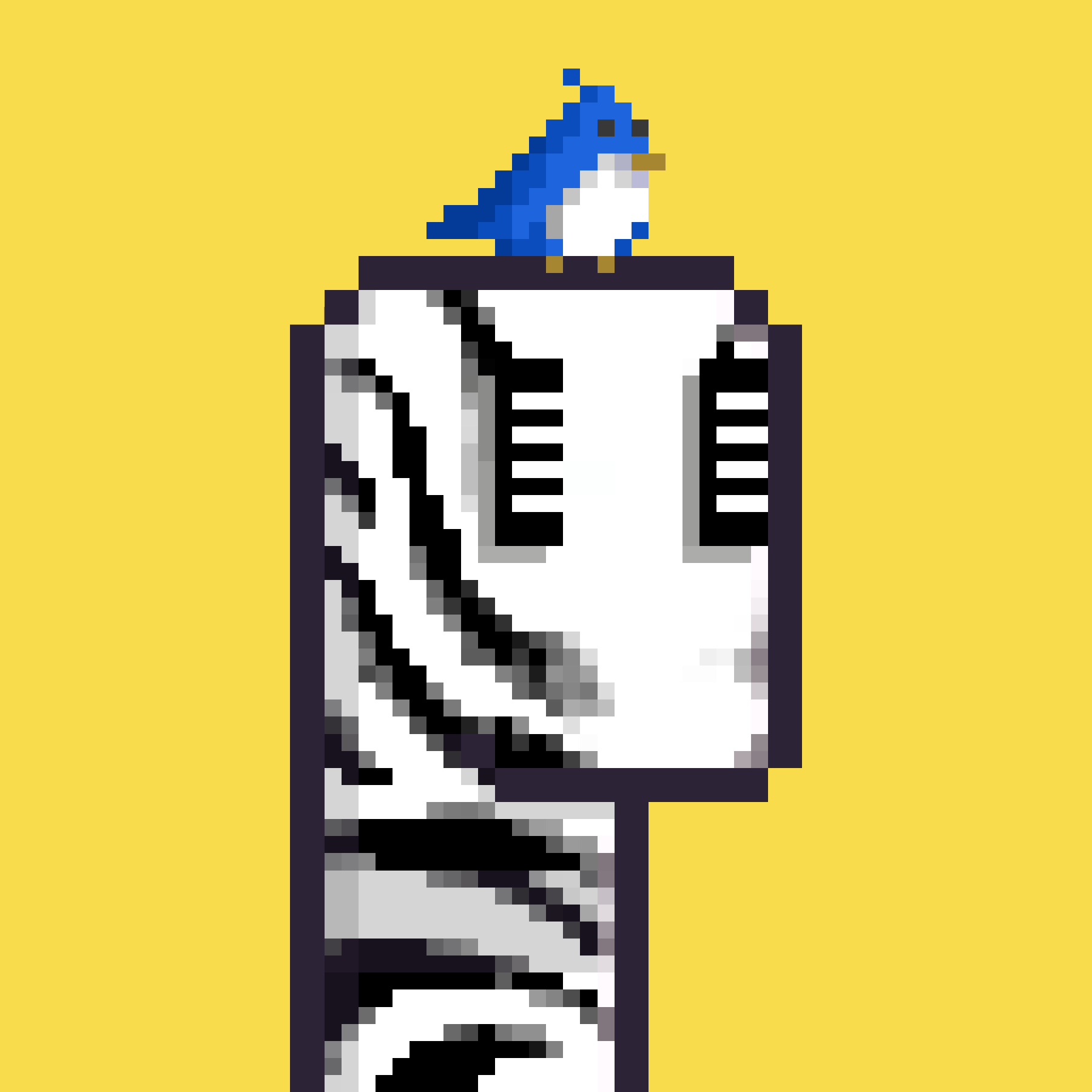 Werb #4281 NFT on Algorand