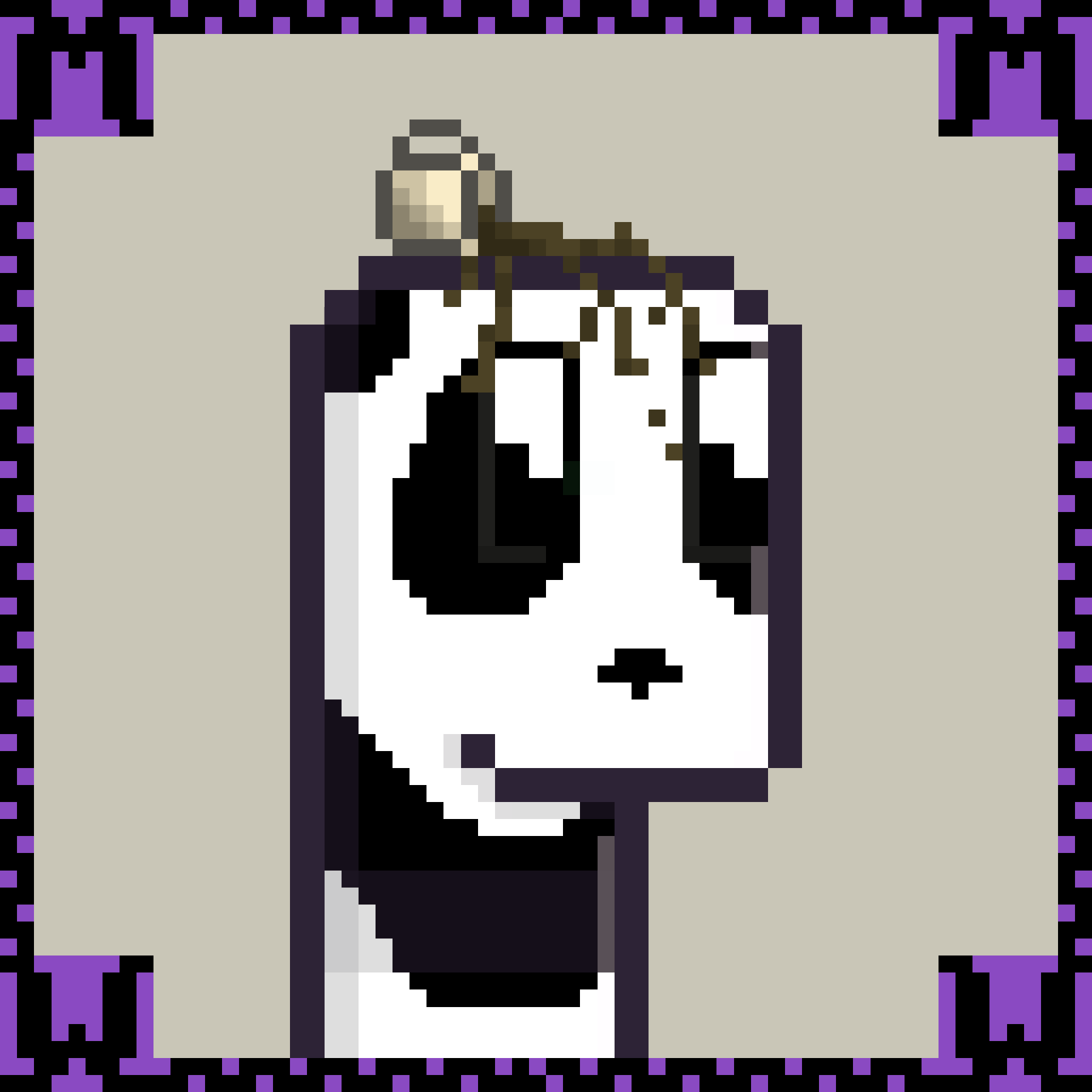 Werb #4284 NFT on Algorand