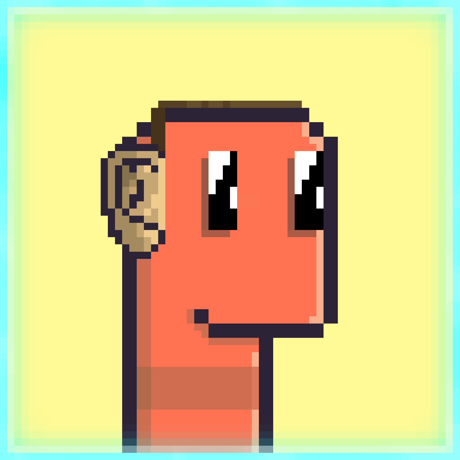 Werb #479 NFT on Algorand