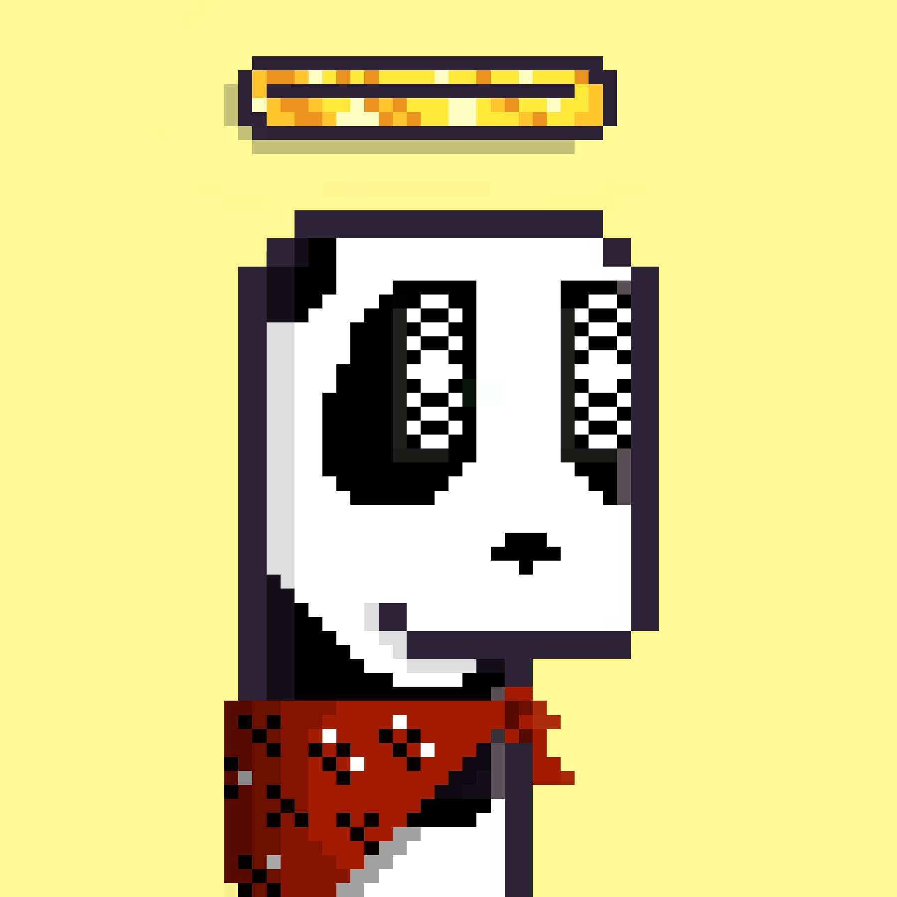 Werb #4296 NFT on Algorand