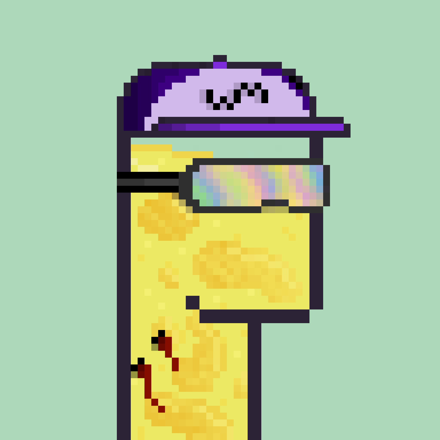 Werb #4305 NFT on Algorand