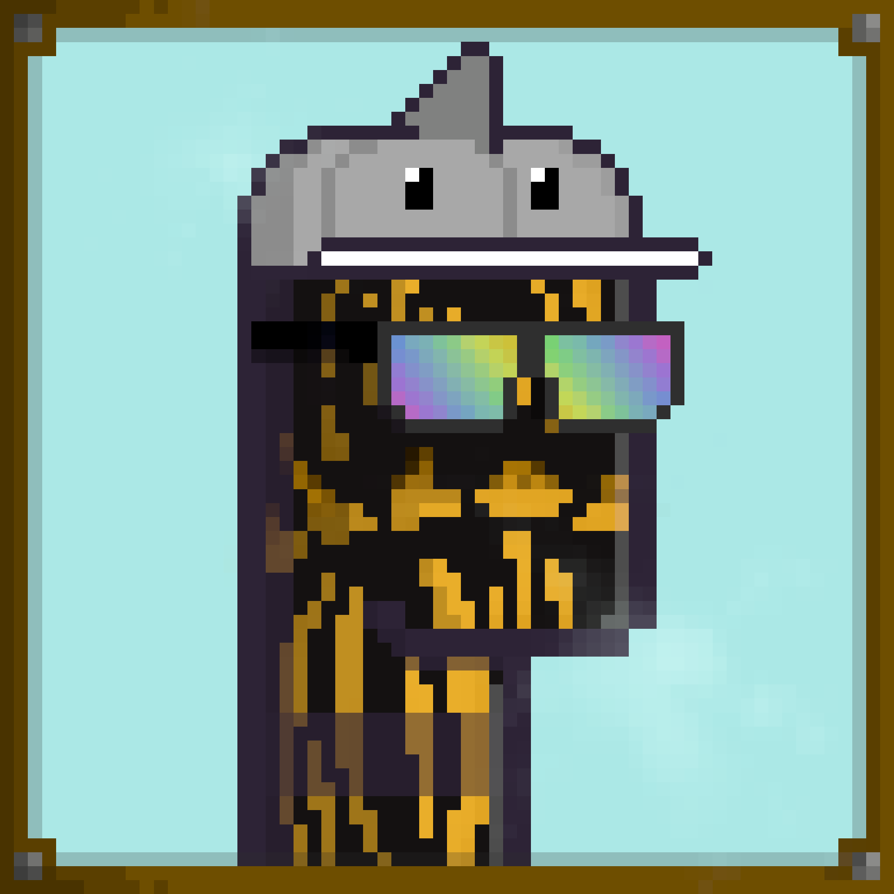 Werb #4312 NFT on Algorand