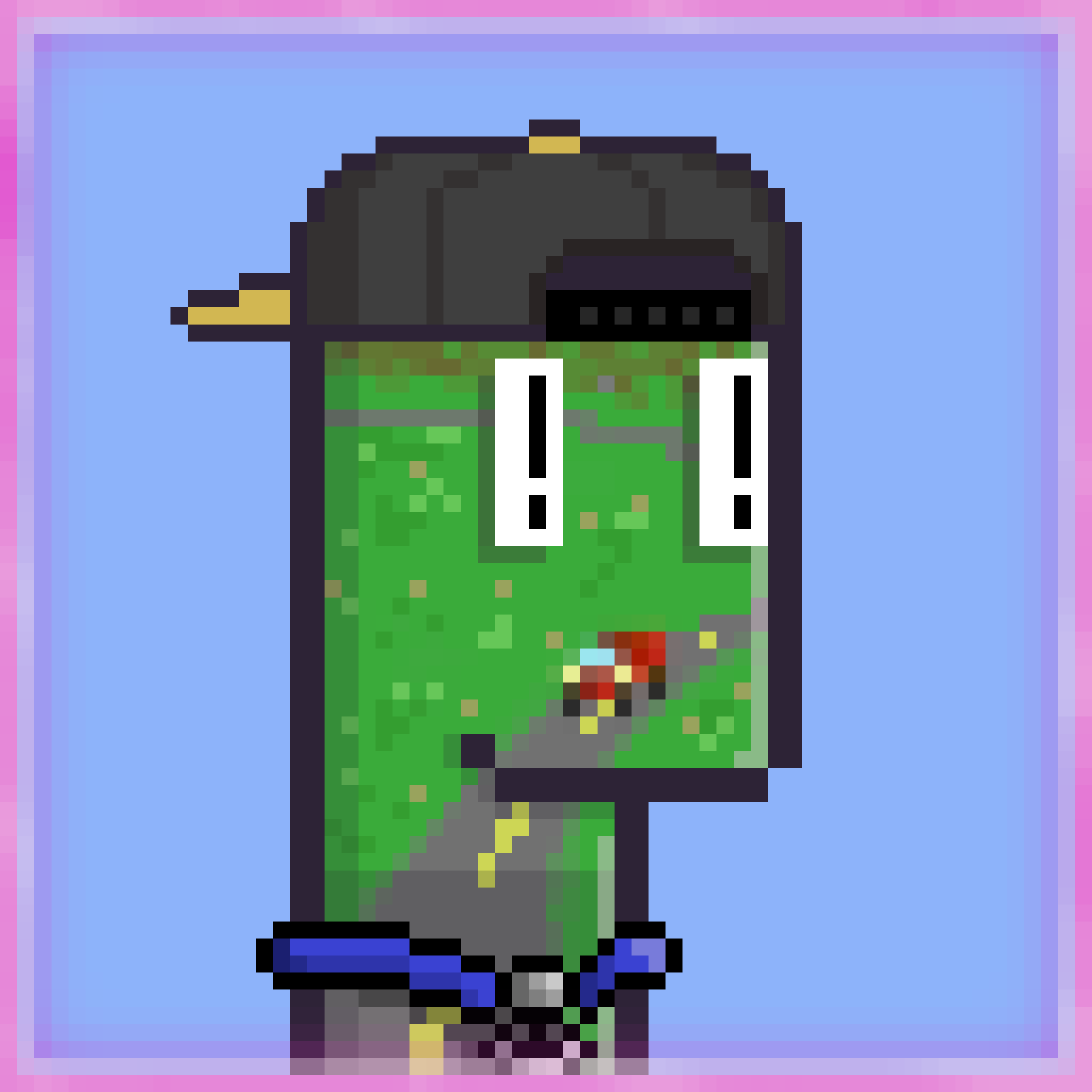 Werb #4313 NFT on Algorand