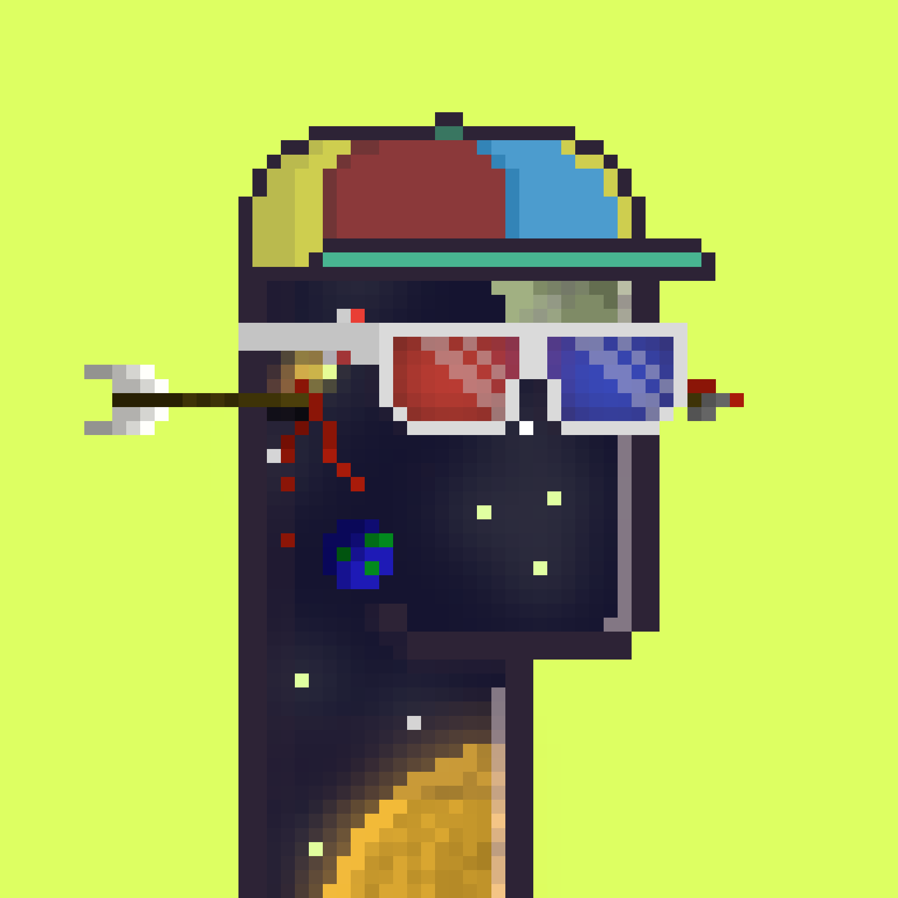 Werb #4316 NFT on Algorand