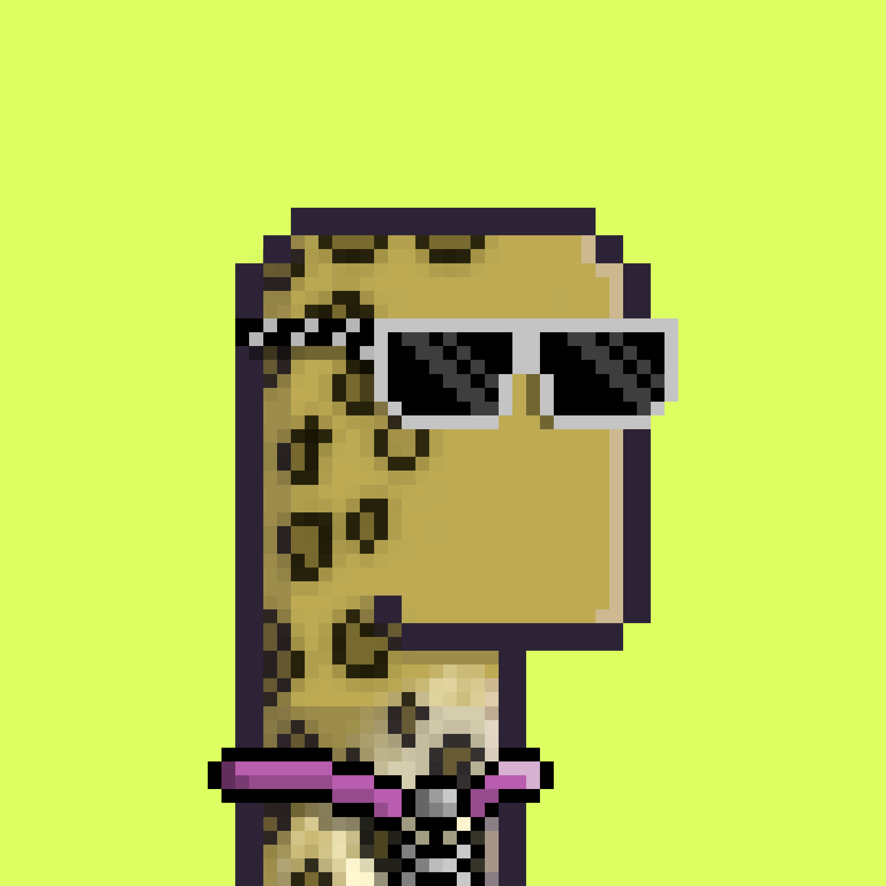 Werb #4317 NFT on Algorand