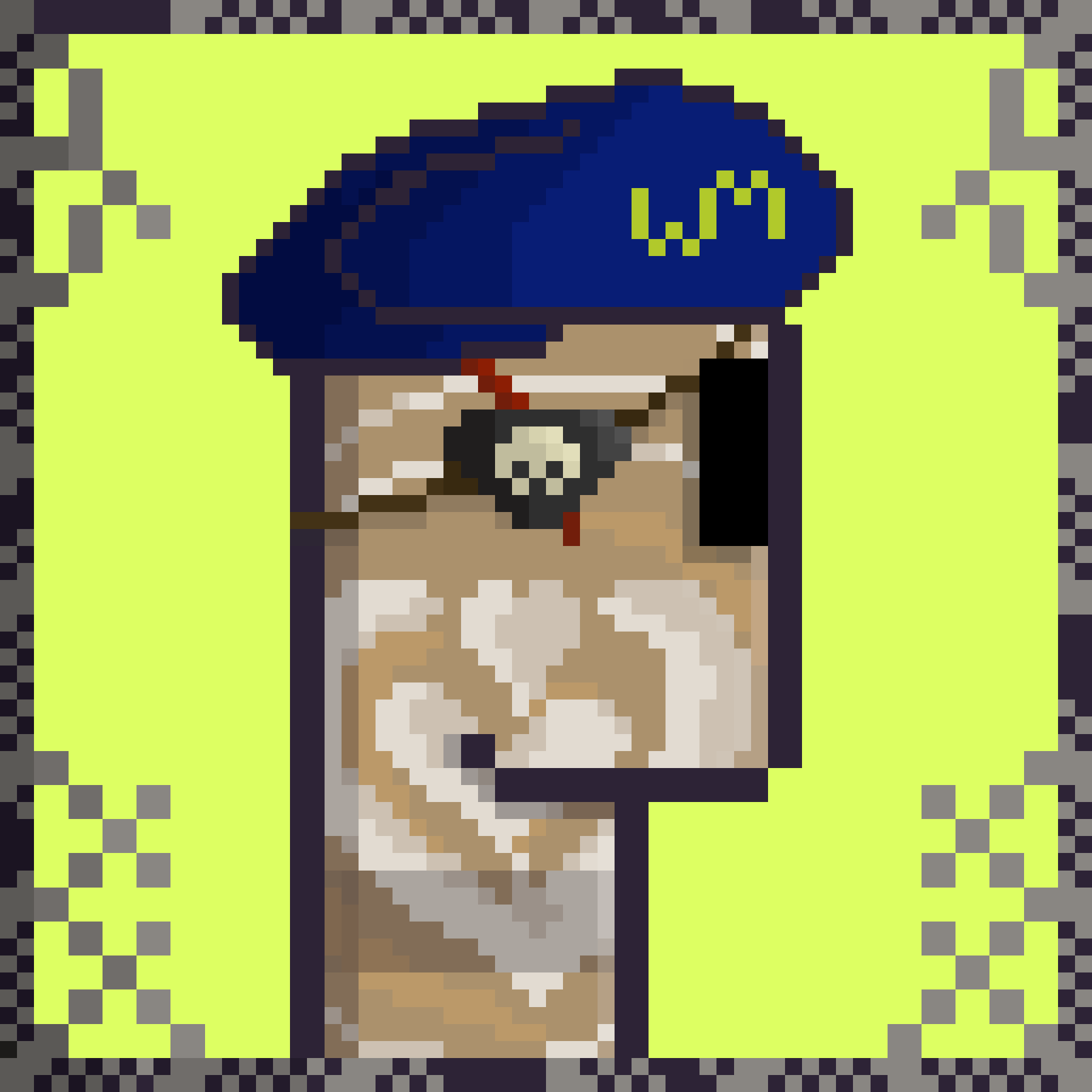 Werb #4319 NFT on Algorand