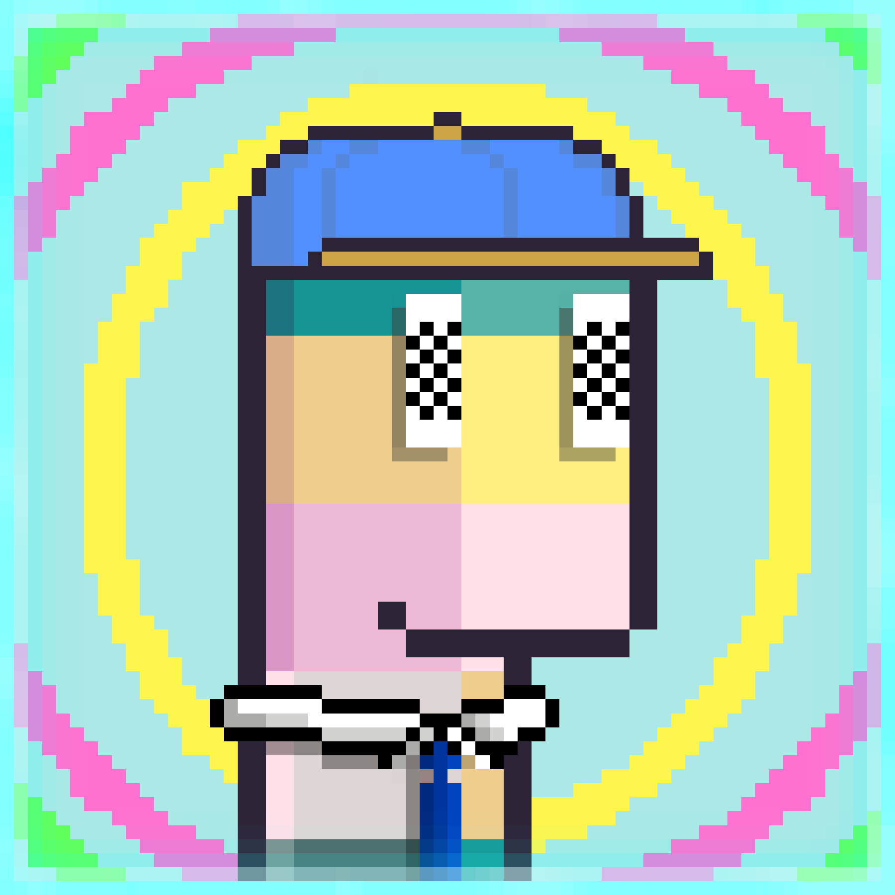 Werb #4324 NFT on Algorand