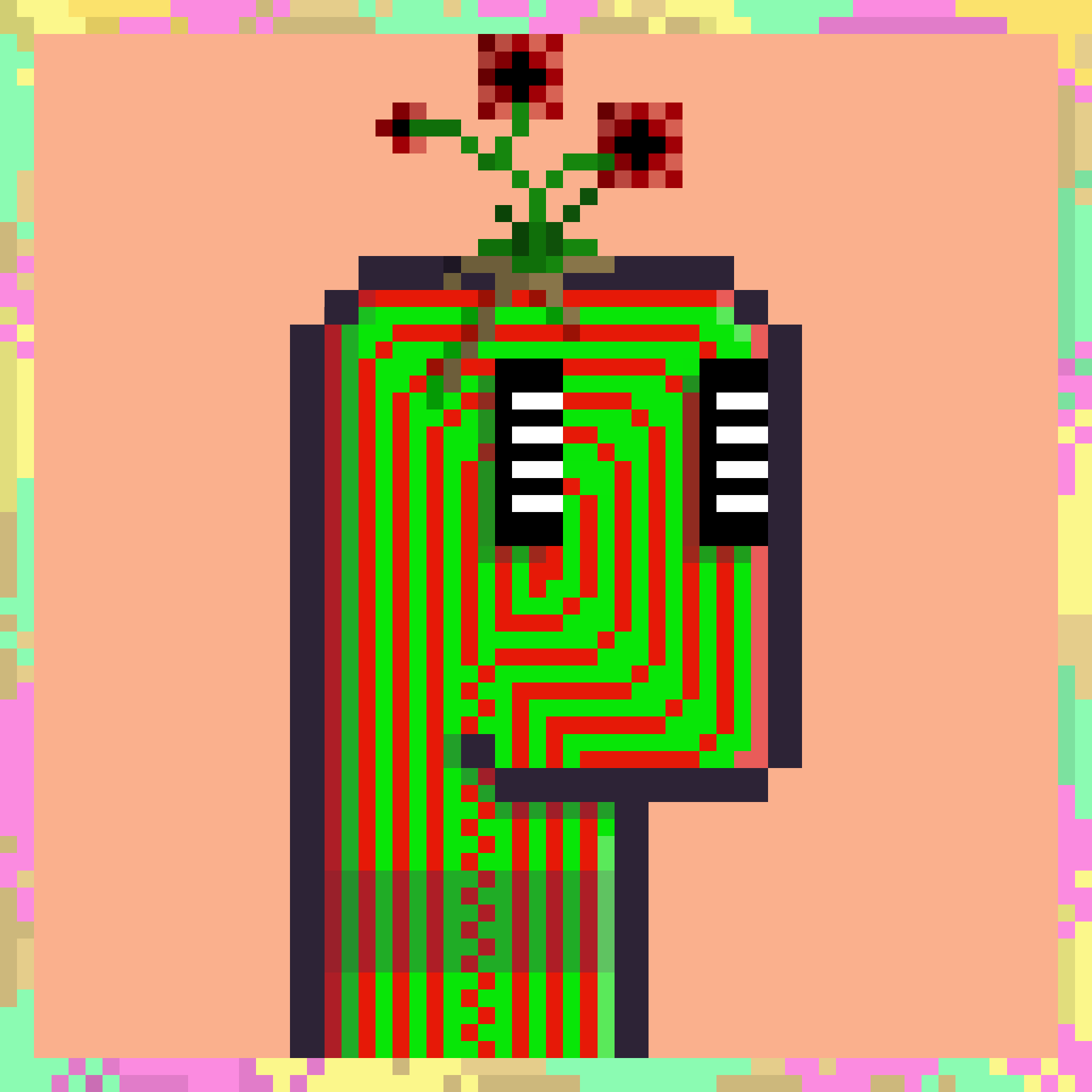 Werb #4327 NFT on Algorand