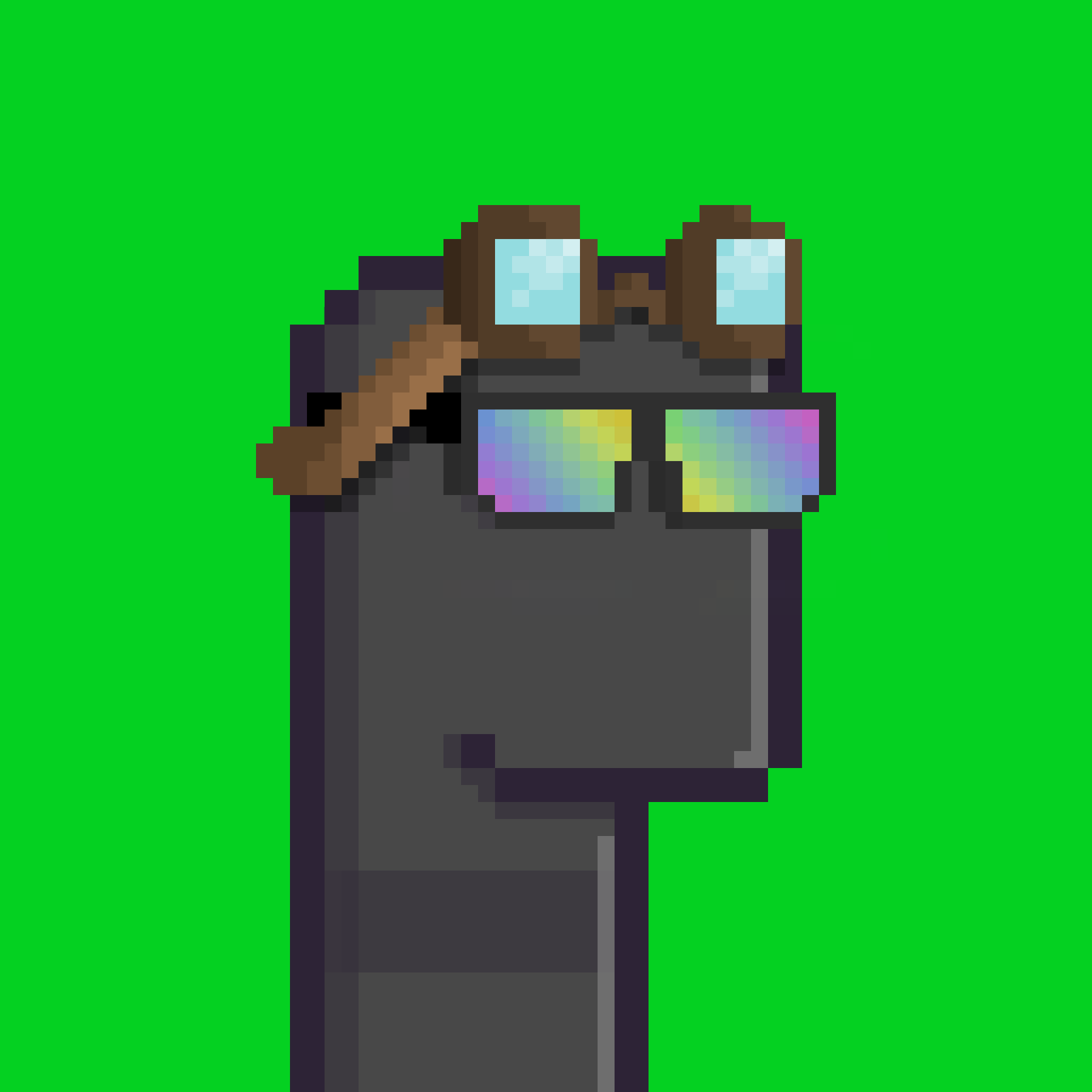 Werb #4328 NFT on Algorand