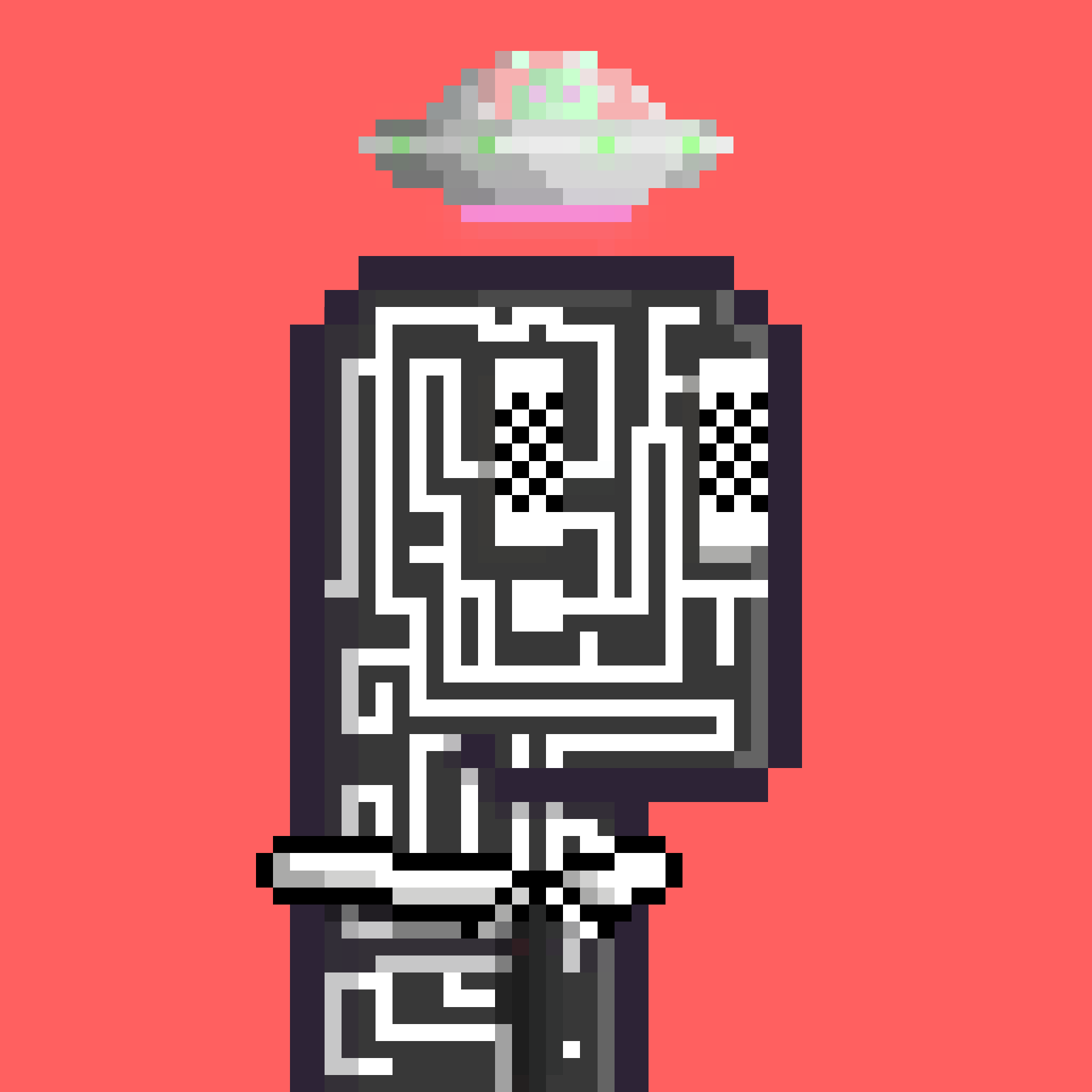 Werb #4330 NFT on Algorand