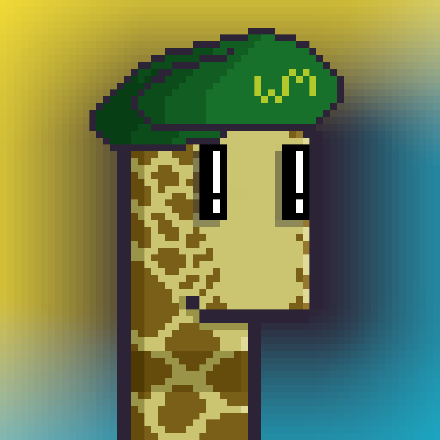 Werb #4338 NFT on Algorand