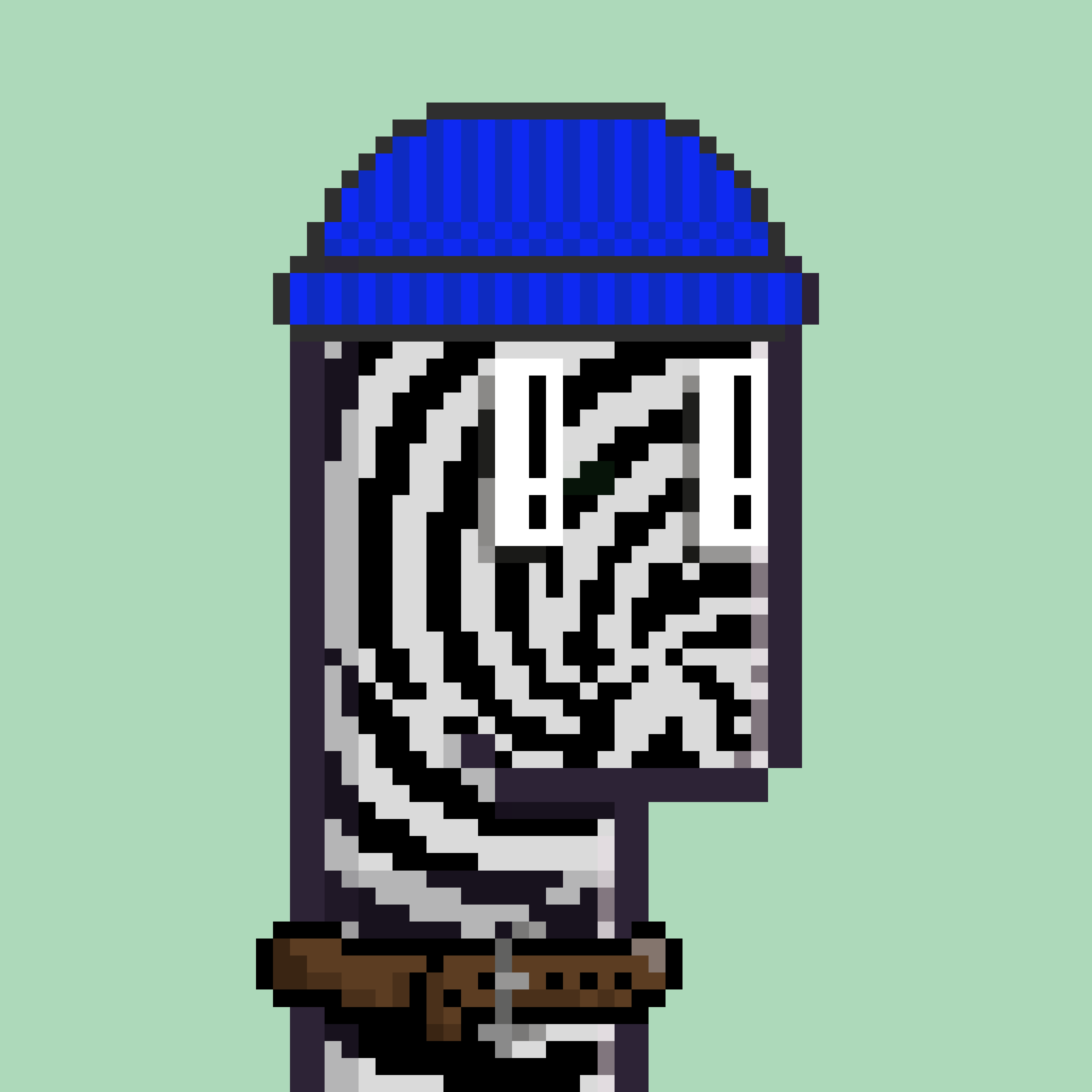 Werb #4339 NFT on Algorand