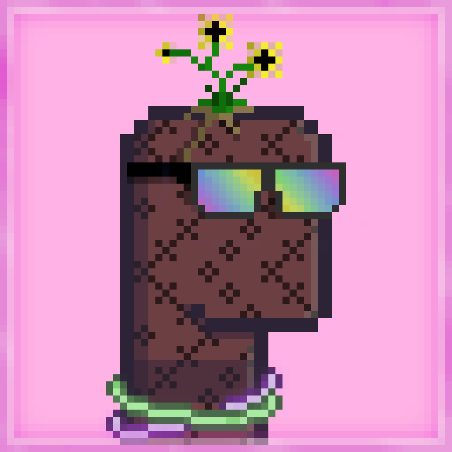 Werb #4342 NFT on Algorand