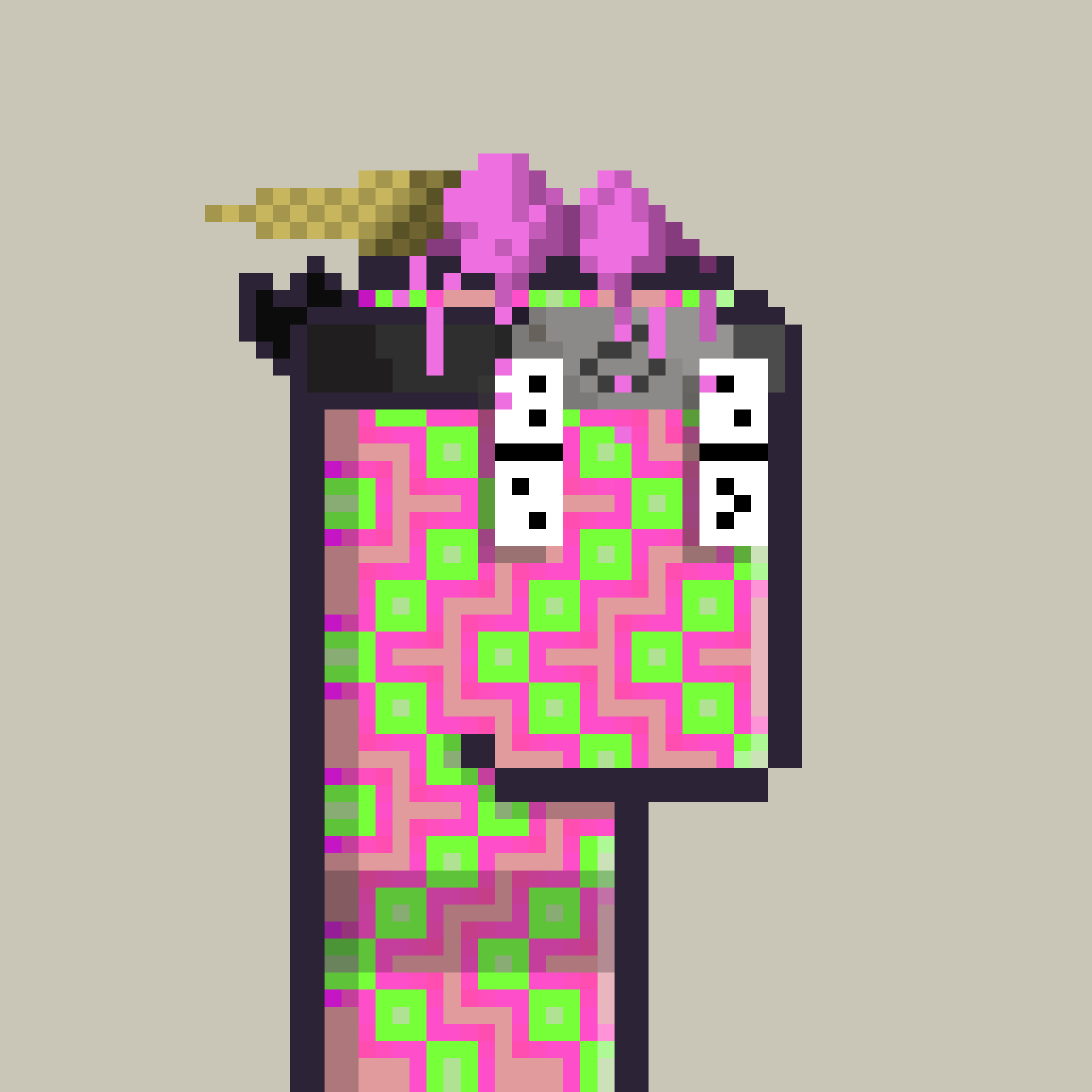 Werb #4344 NFT on Algorand