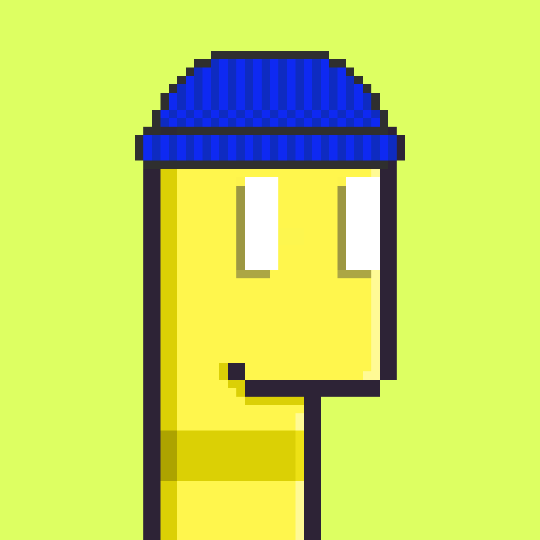 Werb #4345 NFT on Algorand