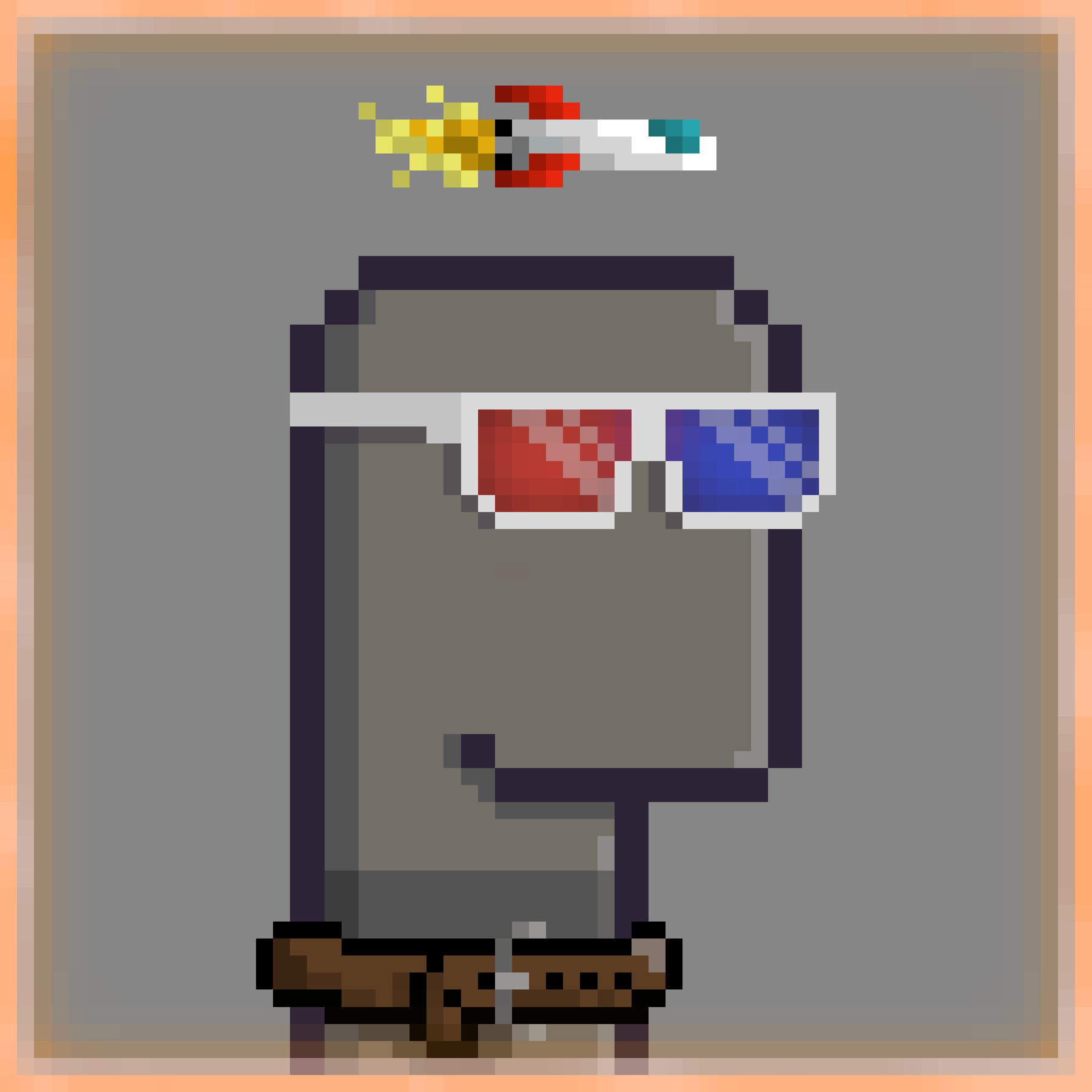 Werb #4368 NFT on Algorand