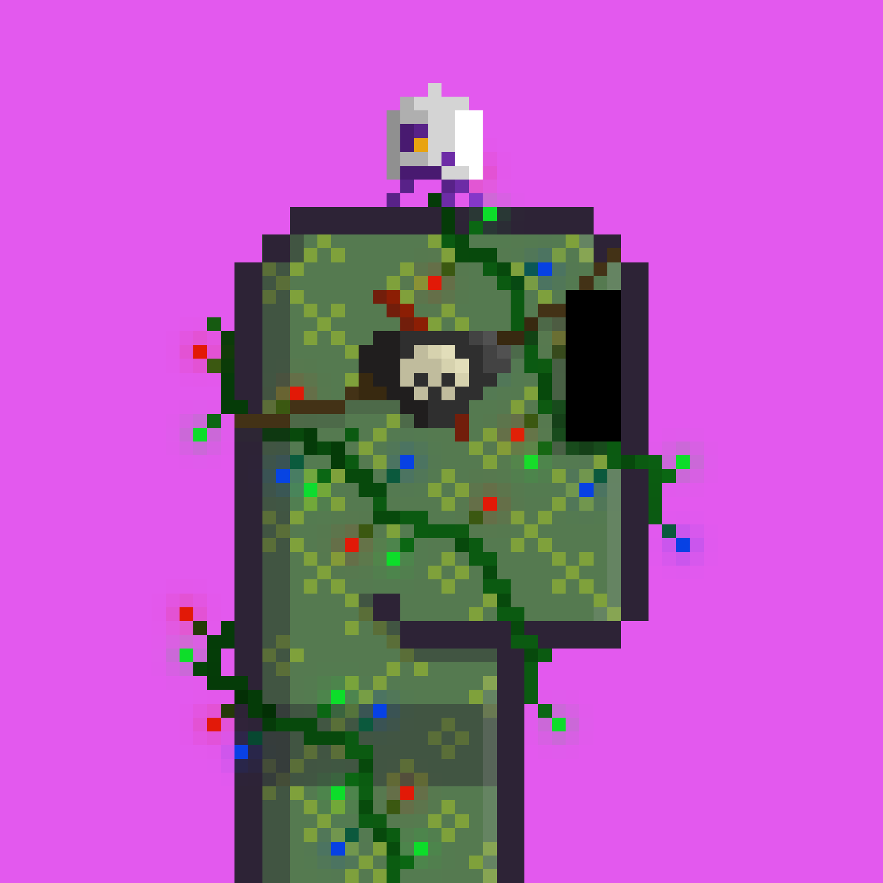 Werb #4370 NFT on Algorand