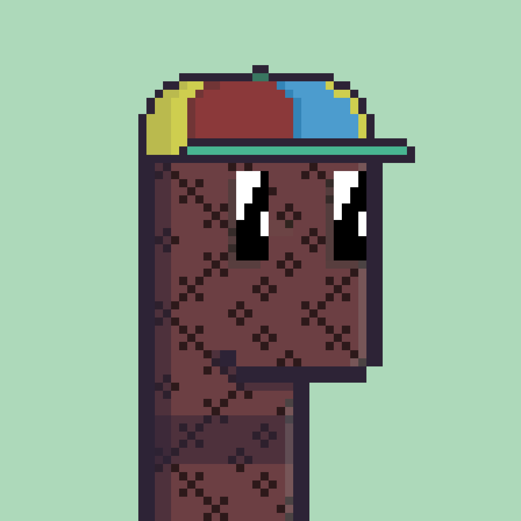 Werb #4371 NFT on Algorand