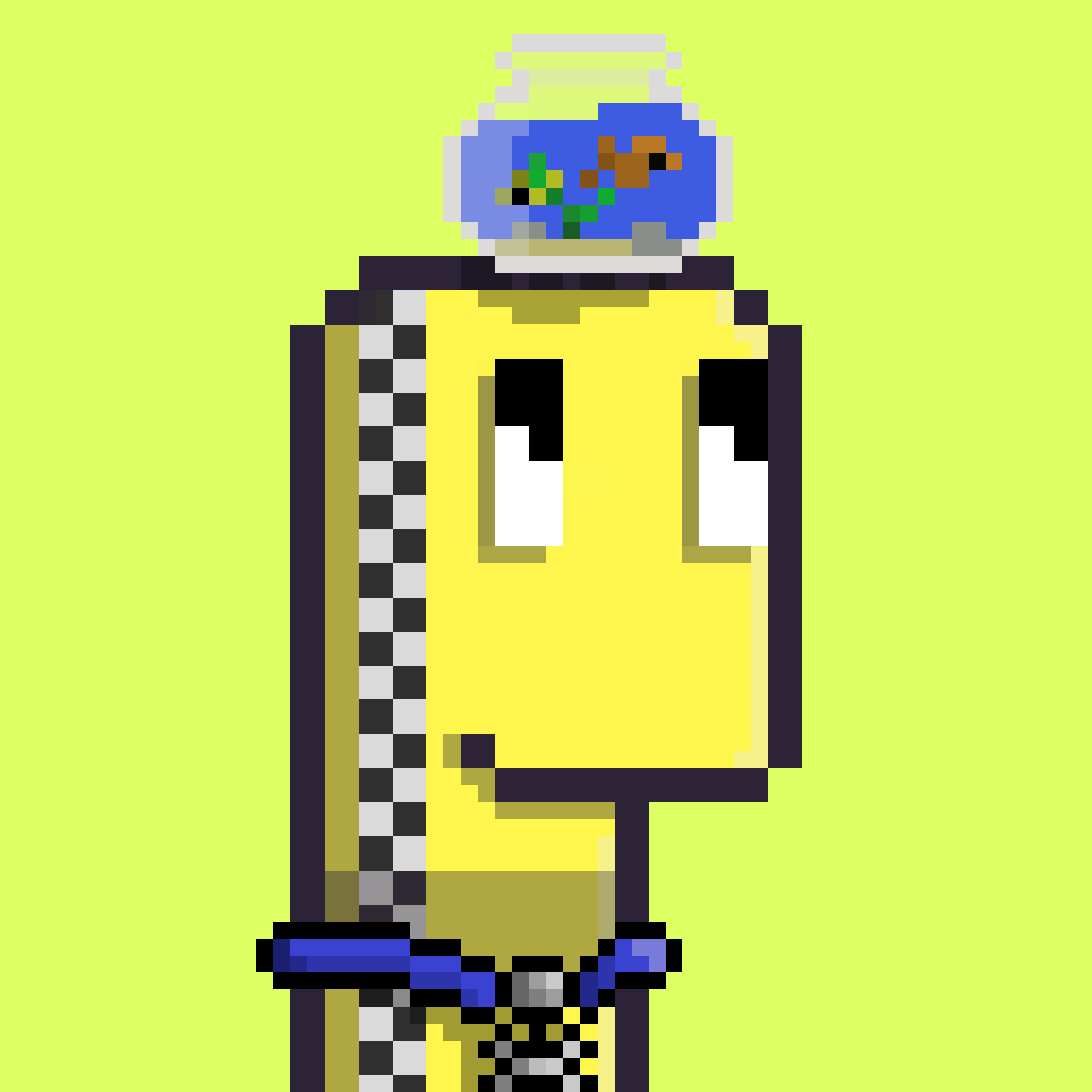 Werb #4376 NFT on Algorand