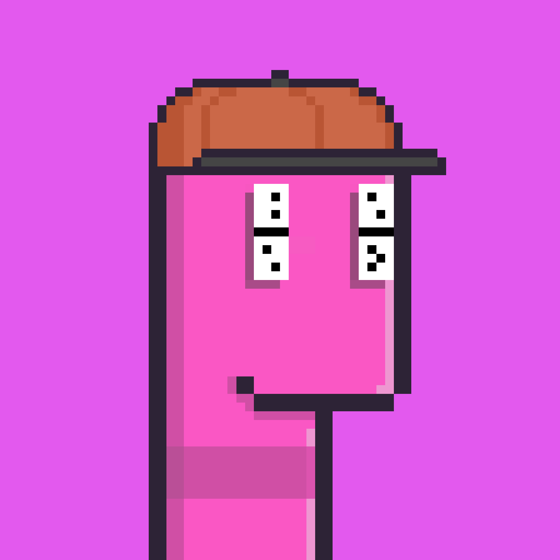 Werb #4384 NFT on Algorand